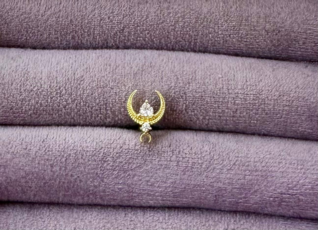 🌙 Gökyüzünden Gelen Işık 💫 piercing