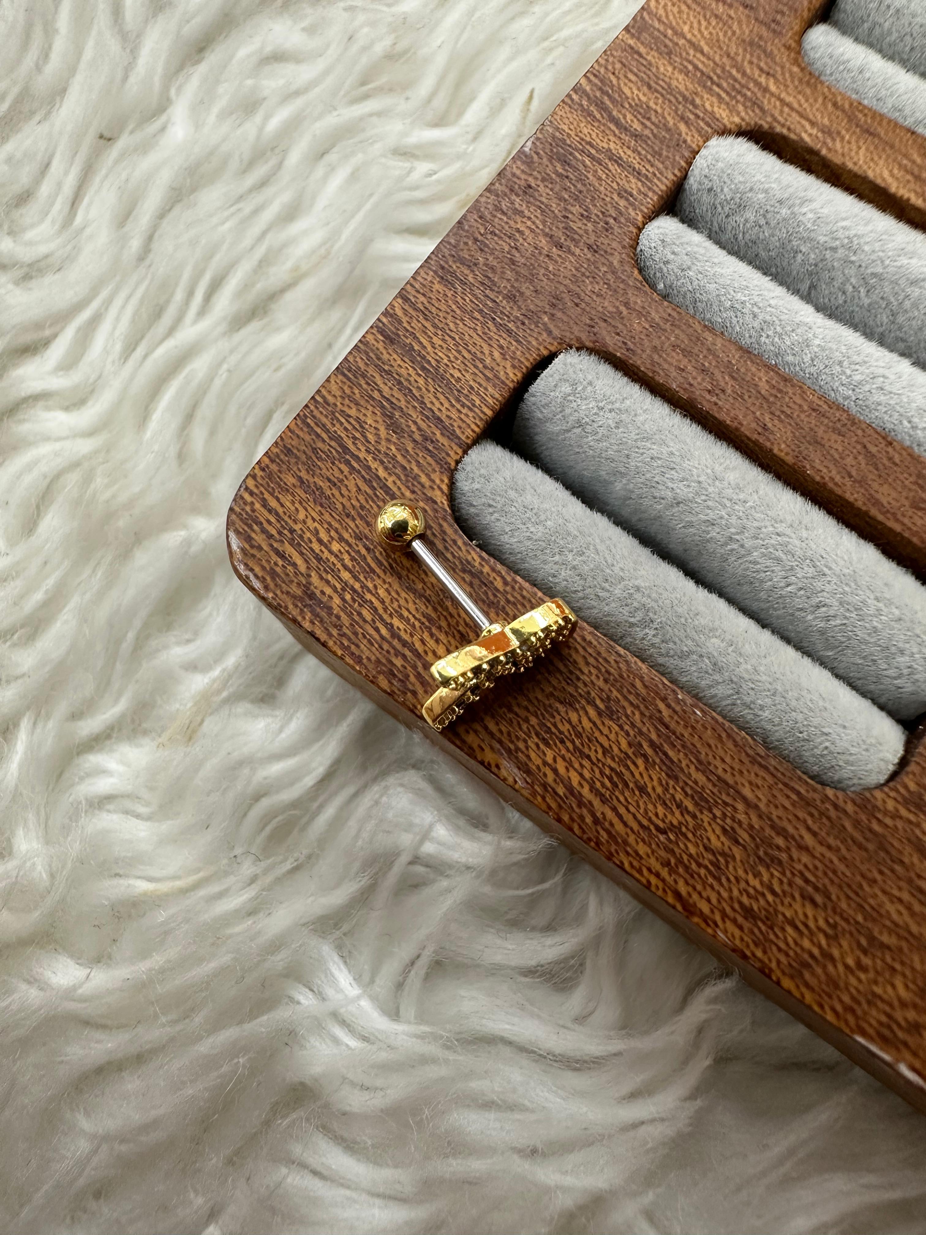 🥕💖 NEŞELİ VE SEVİMLİ PIERCING 