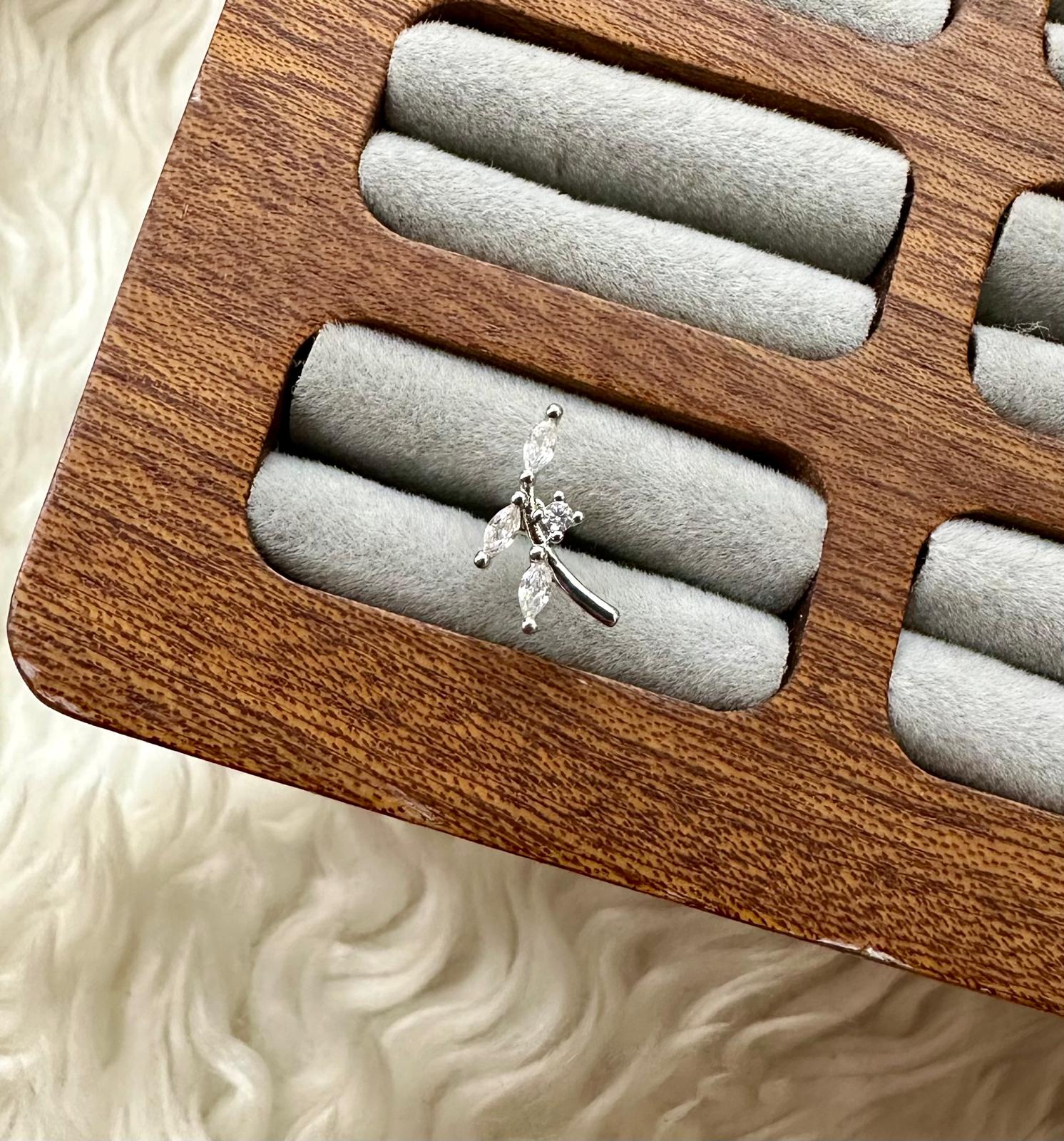 Prizma Dansı Piercing ✨