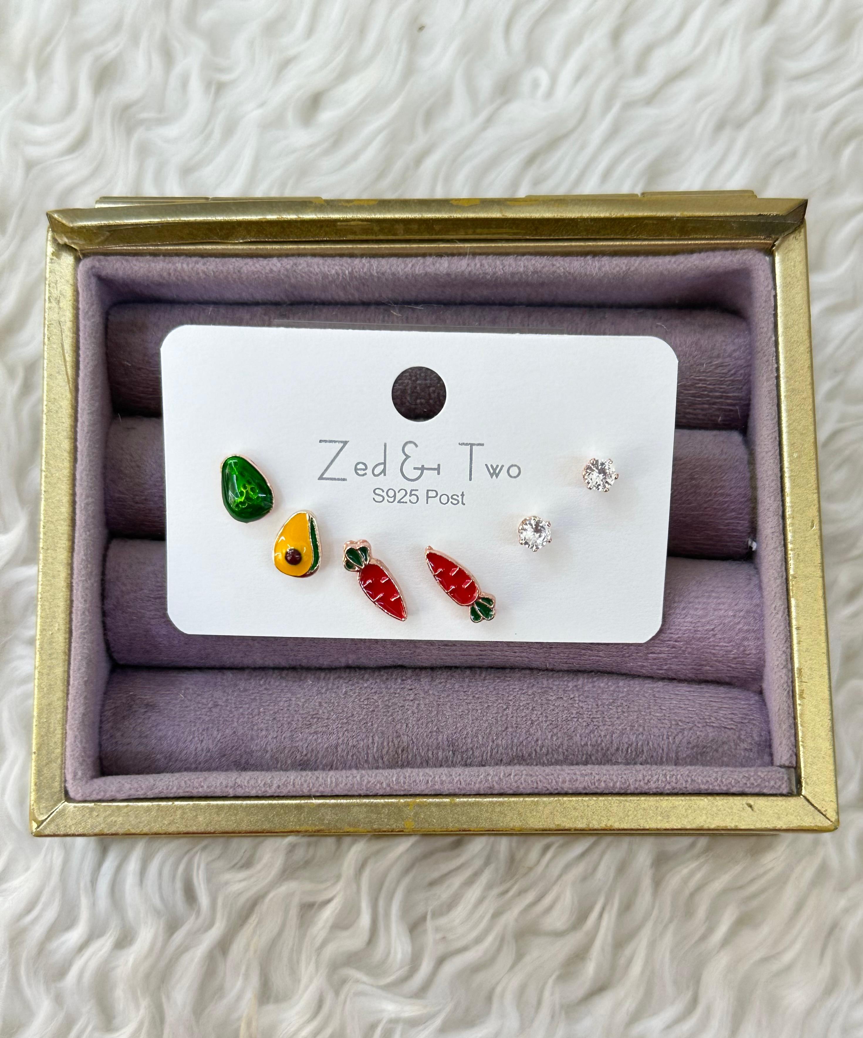 Vitamin Şıklığı Kulaklarınızda! 🥑🥕