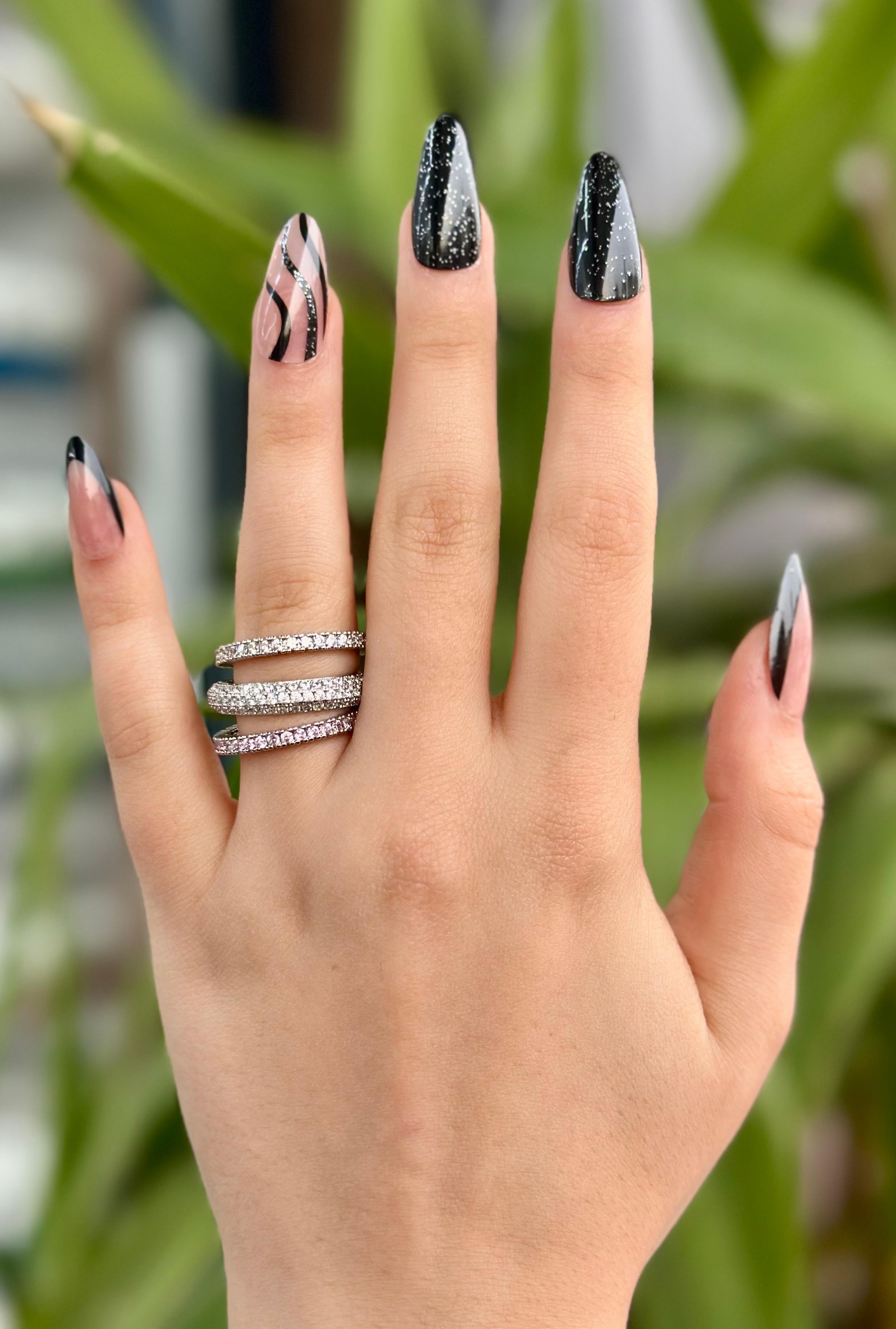 Üç Halkanın Büyüsü 🌌9 numara