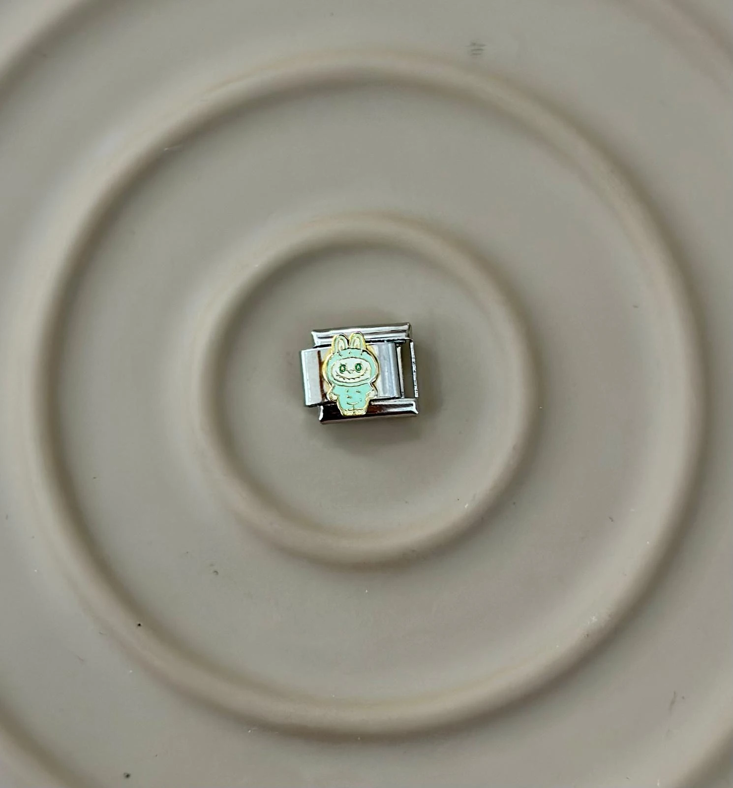  Nomination Charm: Şirin Tavşancık Neşesi! 🐰💚