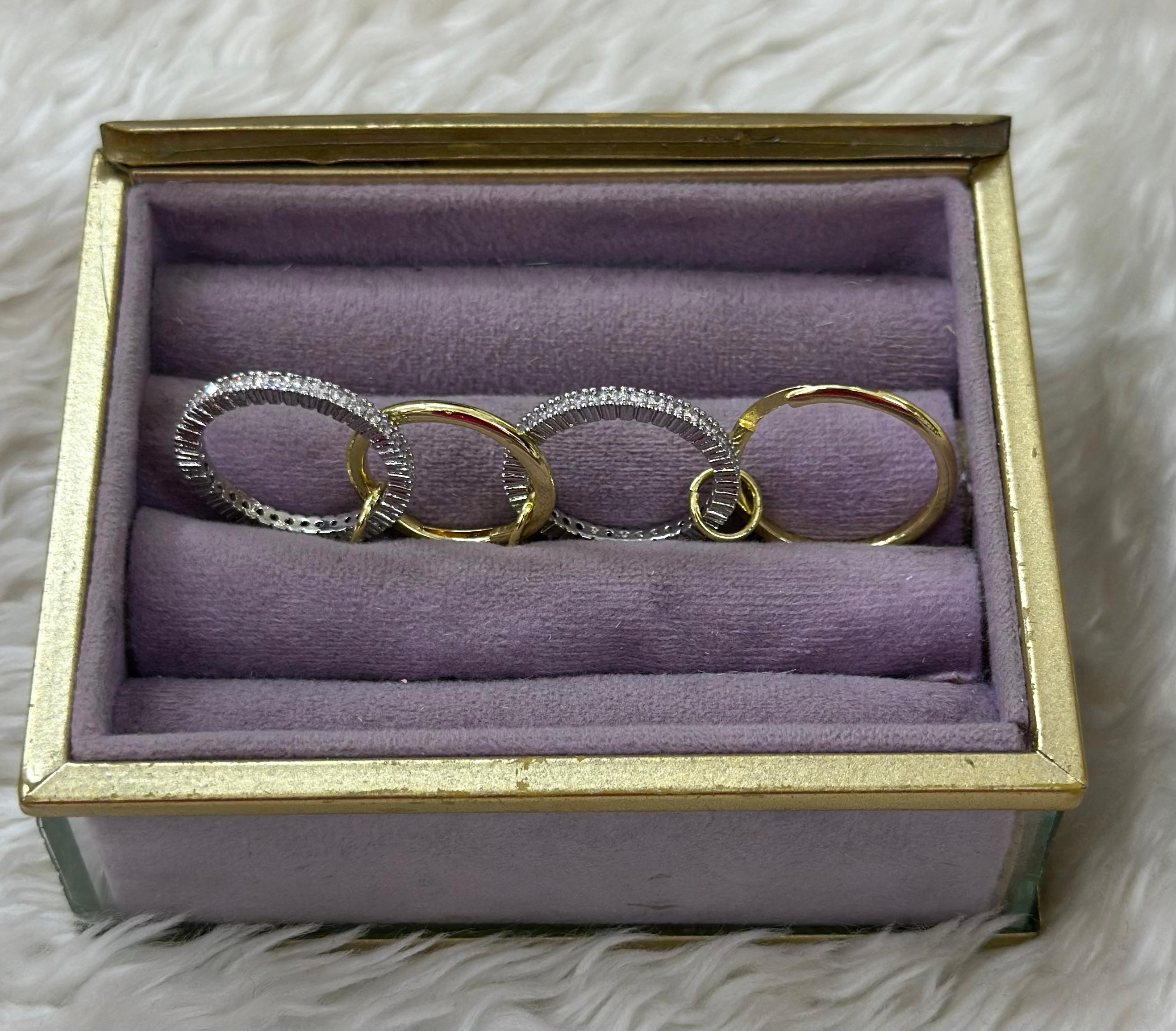 Altın Dokunuşuyla Zarafet 💎 9 NUMARA