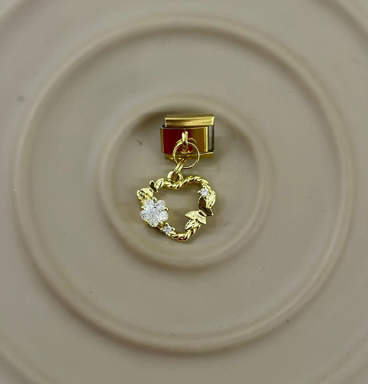 🦋 Nomination Charm: Altın Kalpte Doğa Uyanışı! 🌼