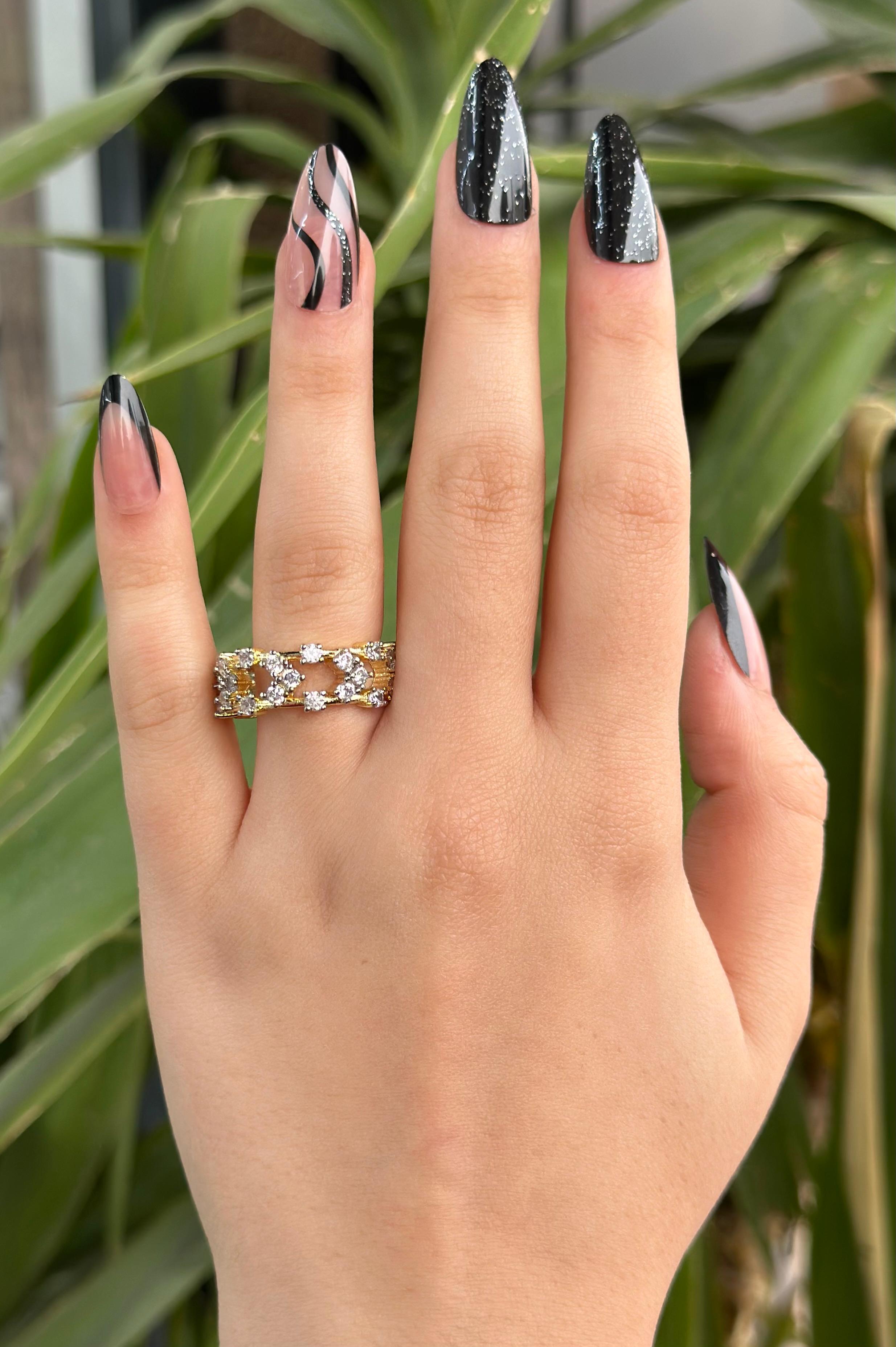 Işıltı, Kalıcı Zarafet 💛AYARLANABİLİR