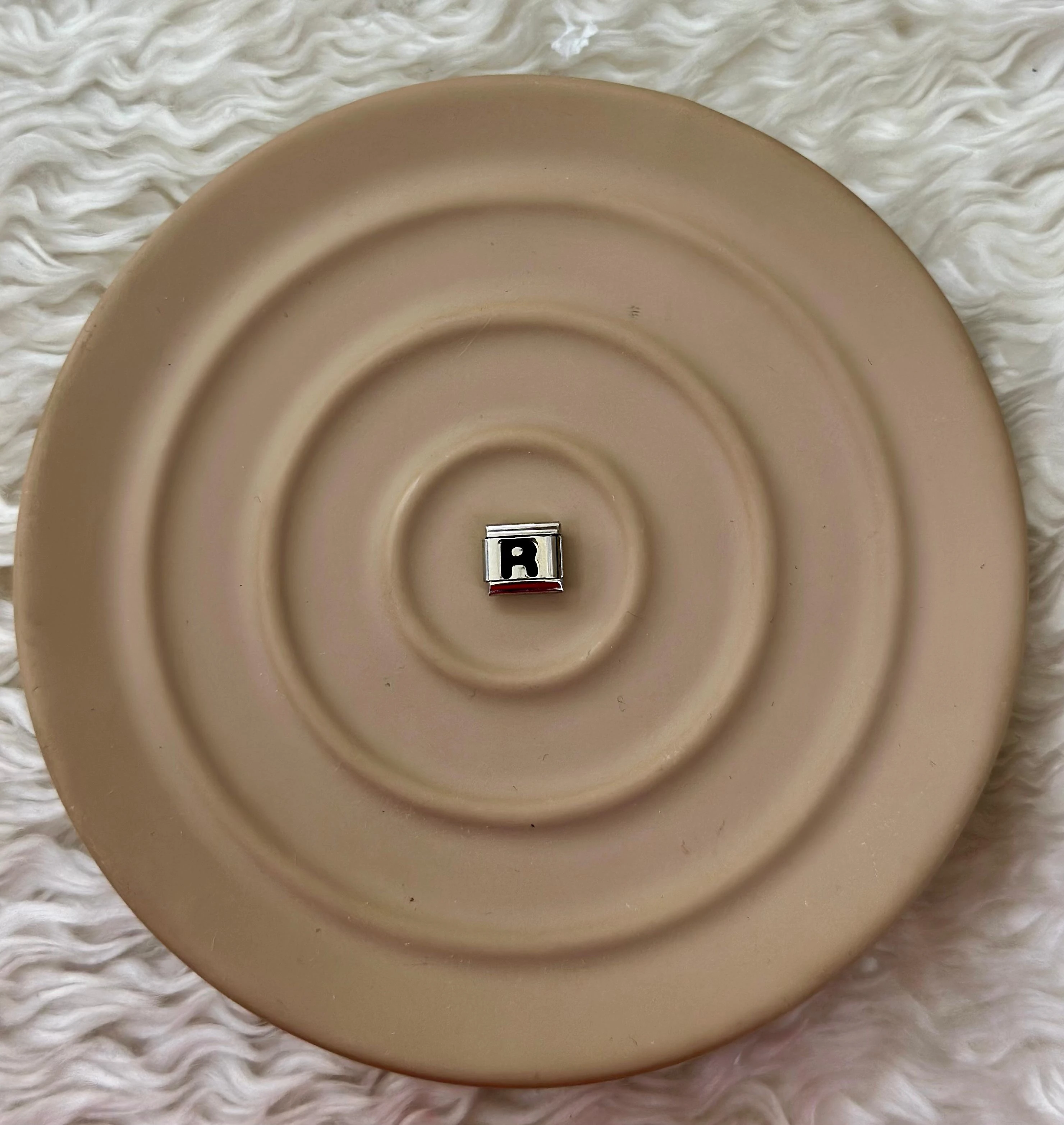  Nomination Charm: Romantik R Harfi Işıltısı! 🇷🌟