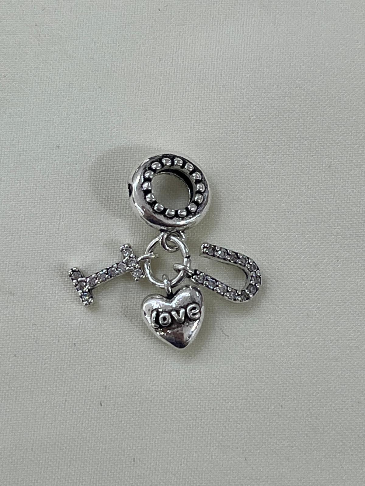 Pandora Charm