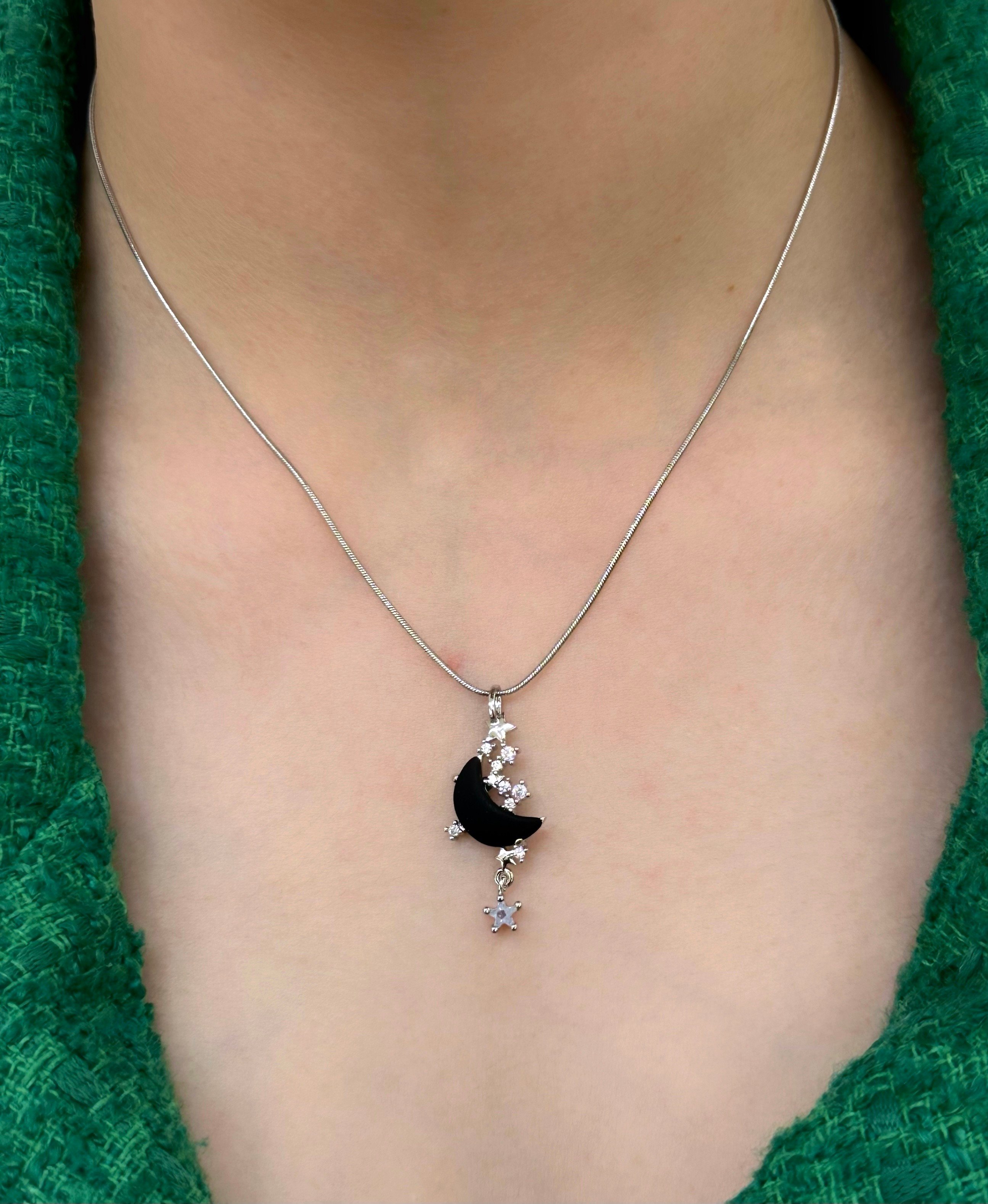 Çelik Silver Kolye 45cm 