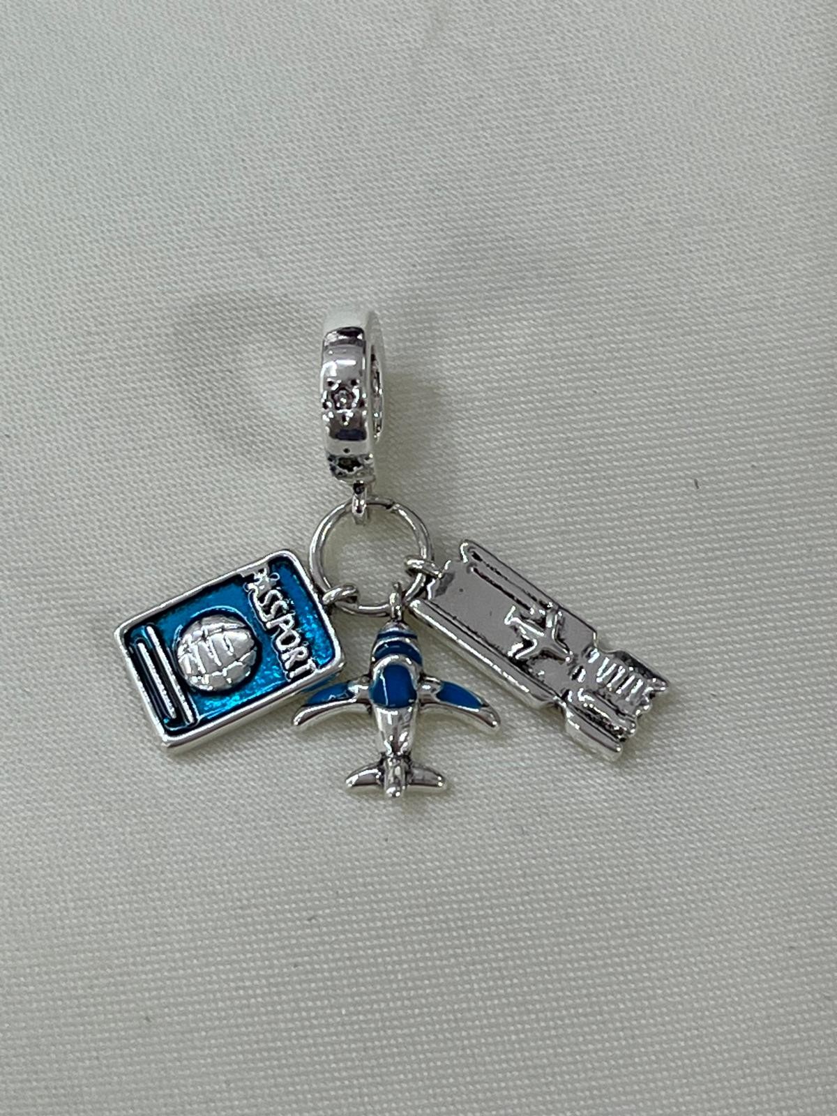 Pandora Charm