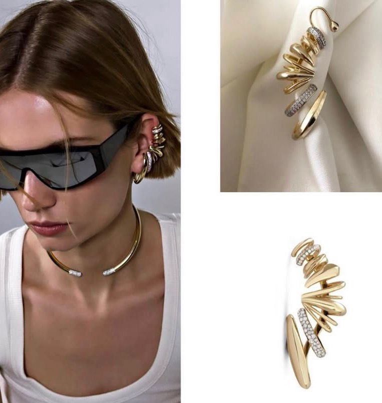 SERENAY SARIKAYA KÜPESİ