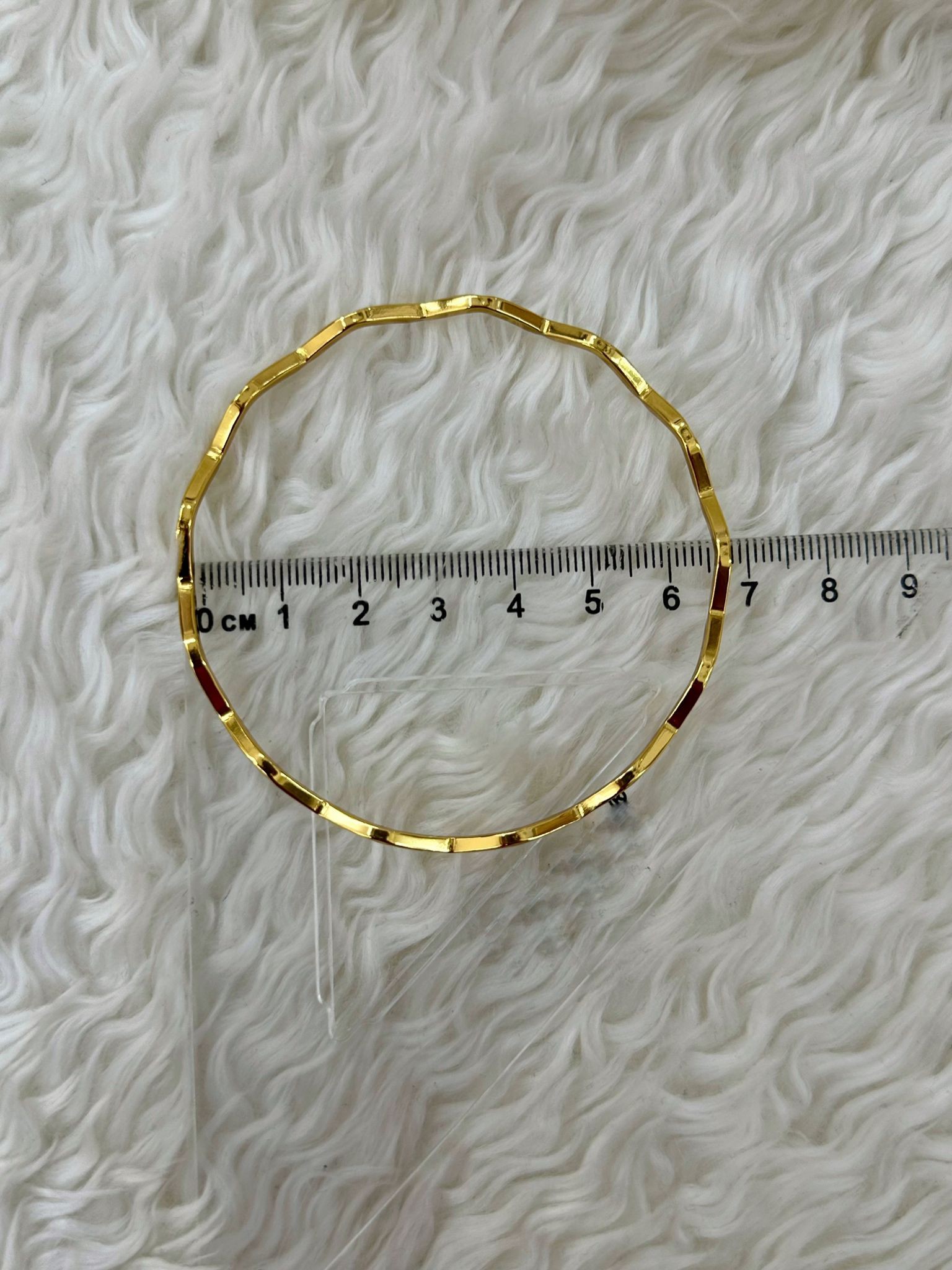 Çelik zikzak ajda (65 mm)