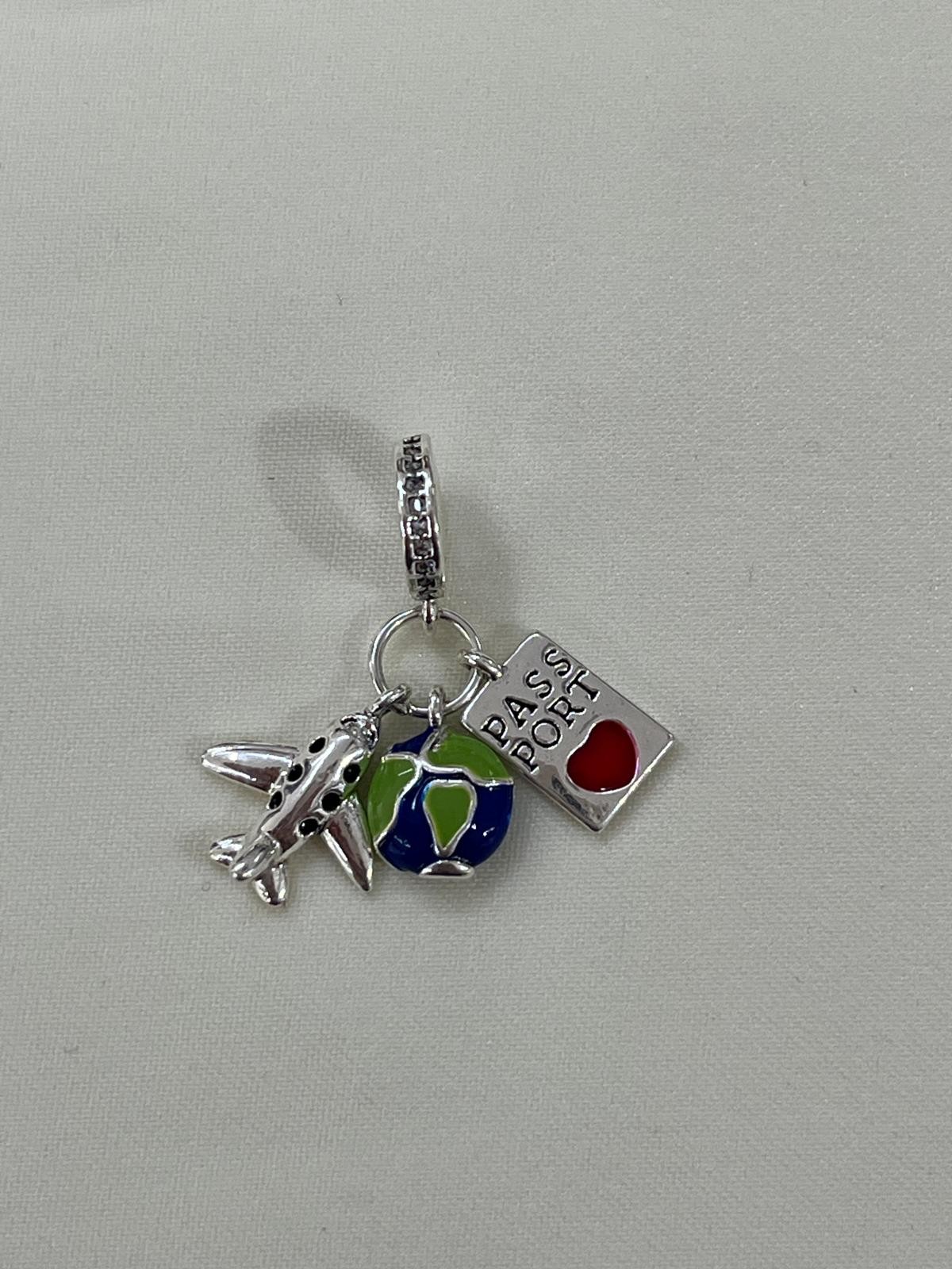 Pandora Charm