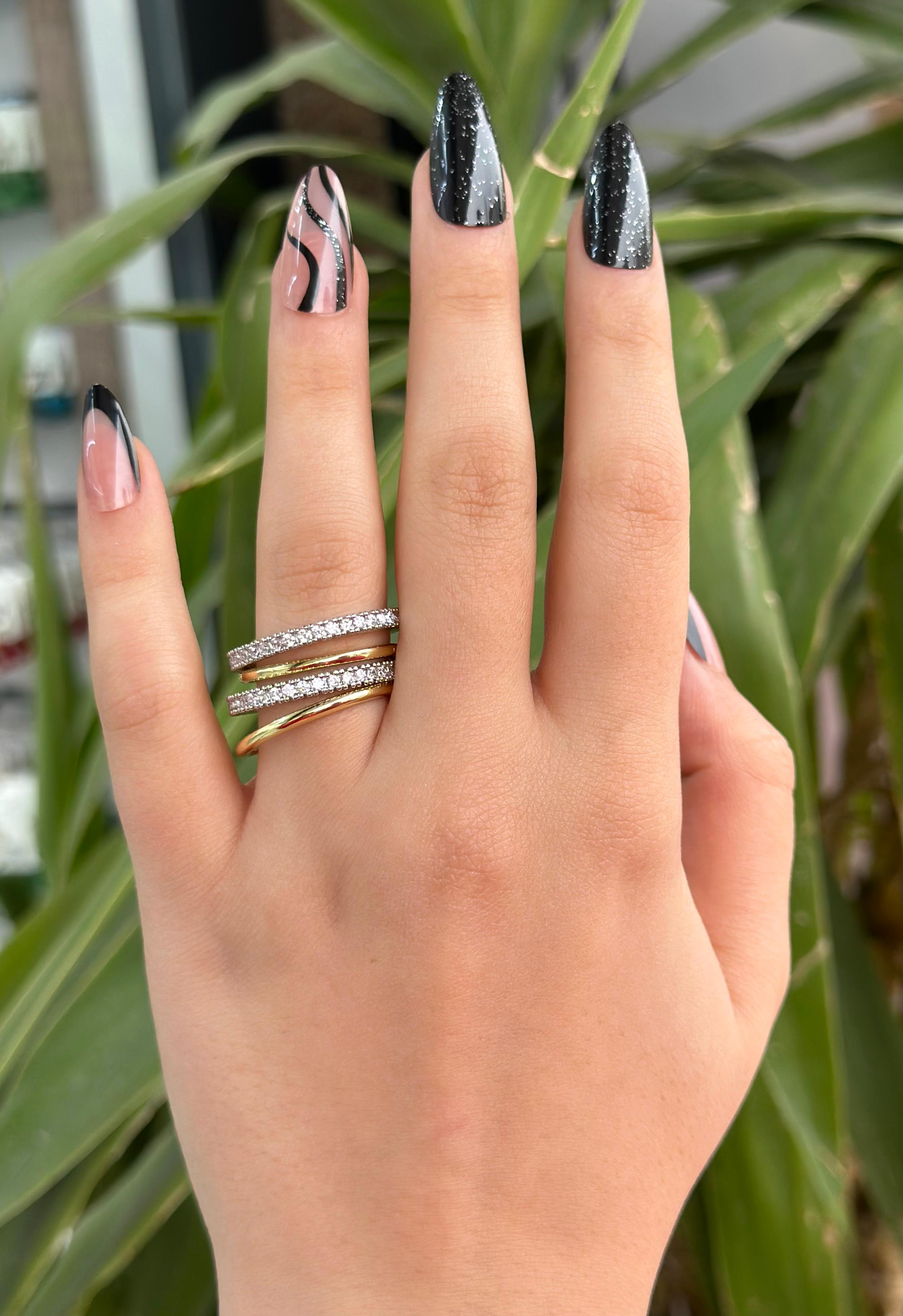 Altın Dokunuşuyla Zarafet 💎 9 NUMARA