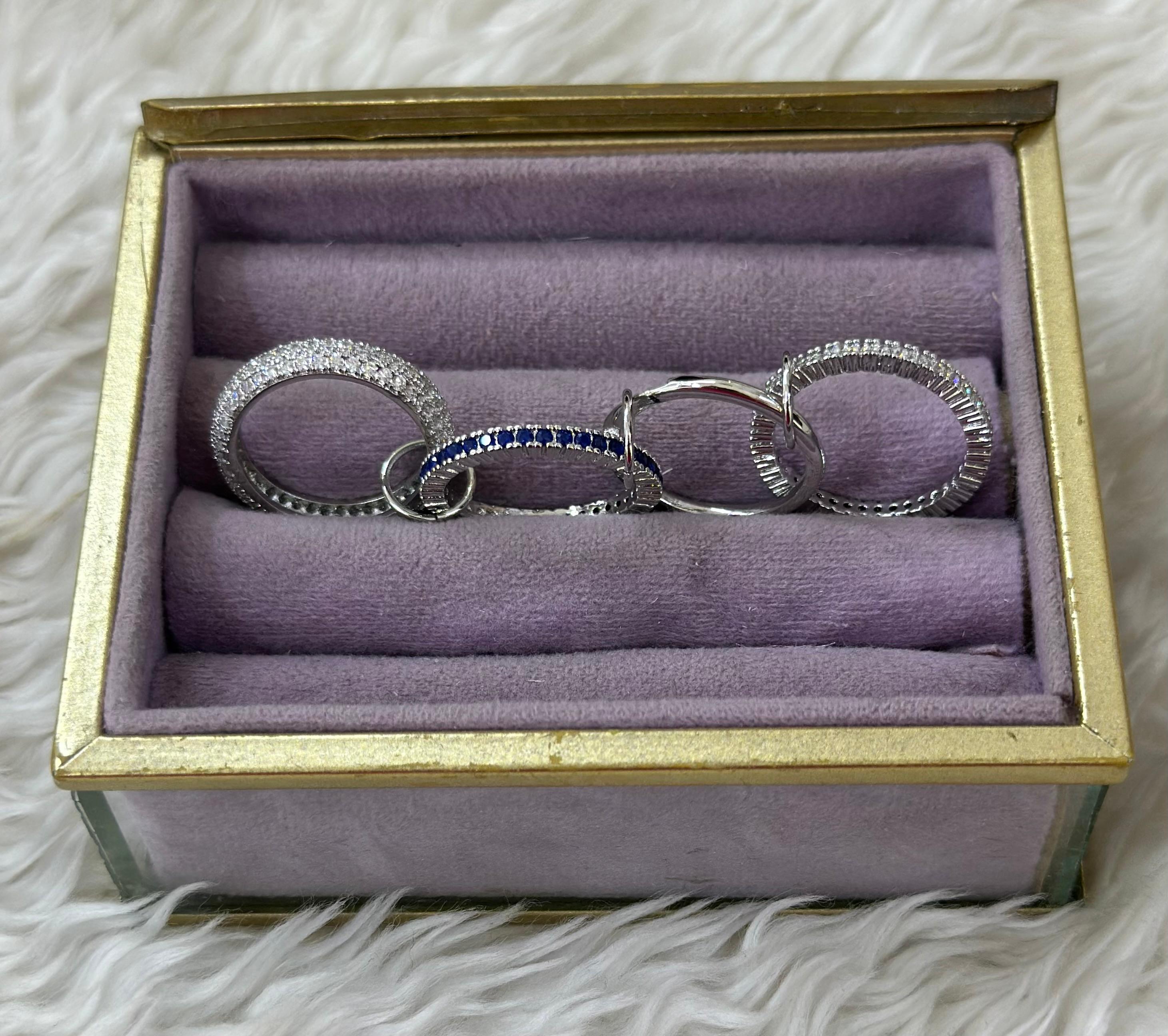 Sonsuzluk Üçlüsü ✨ (10 NUMARA)