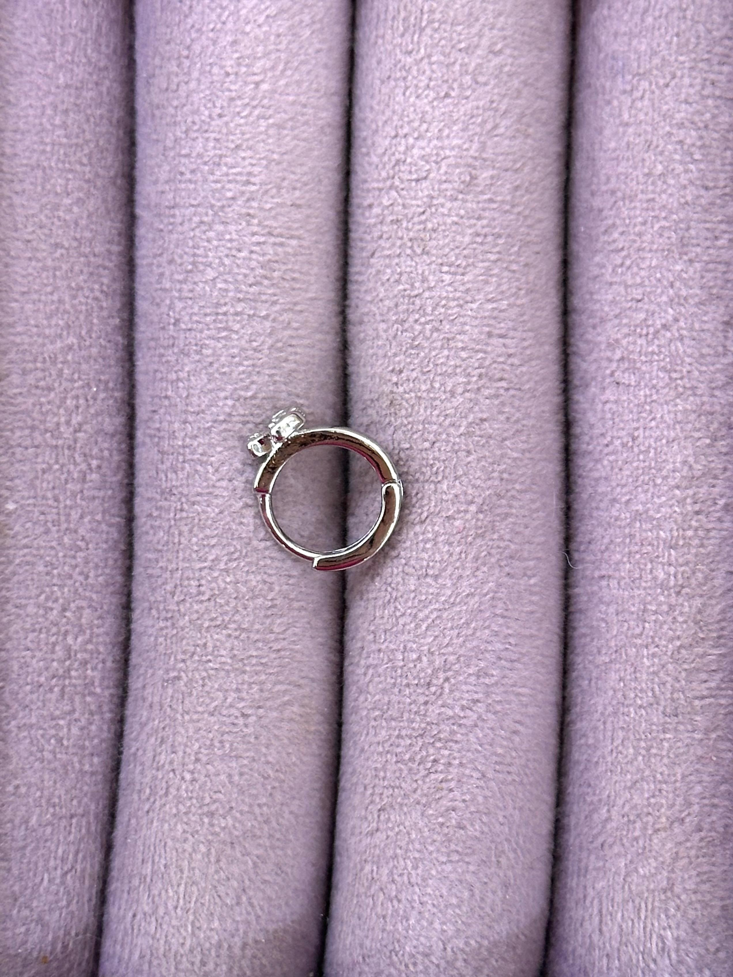 💜 Lavanta Mini Piercing