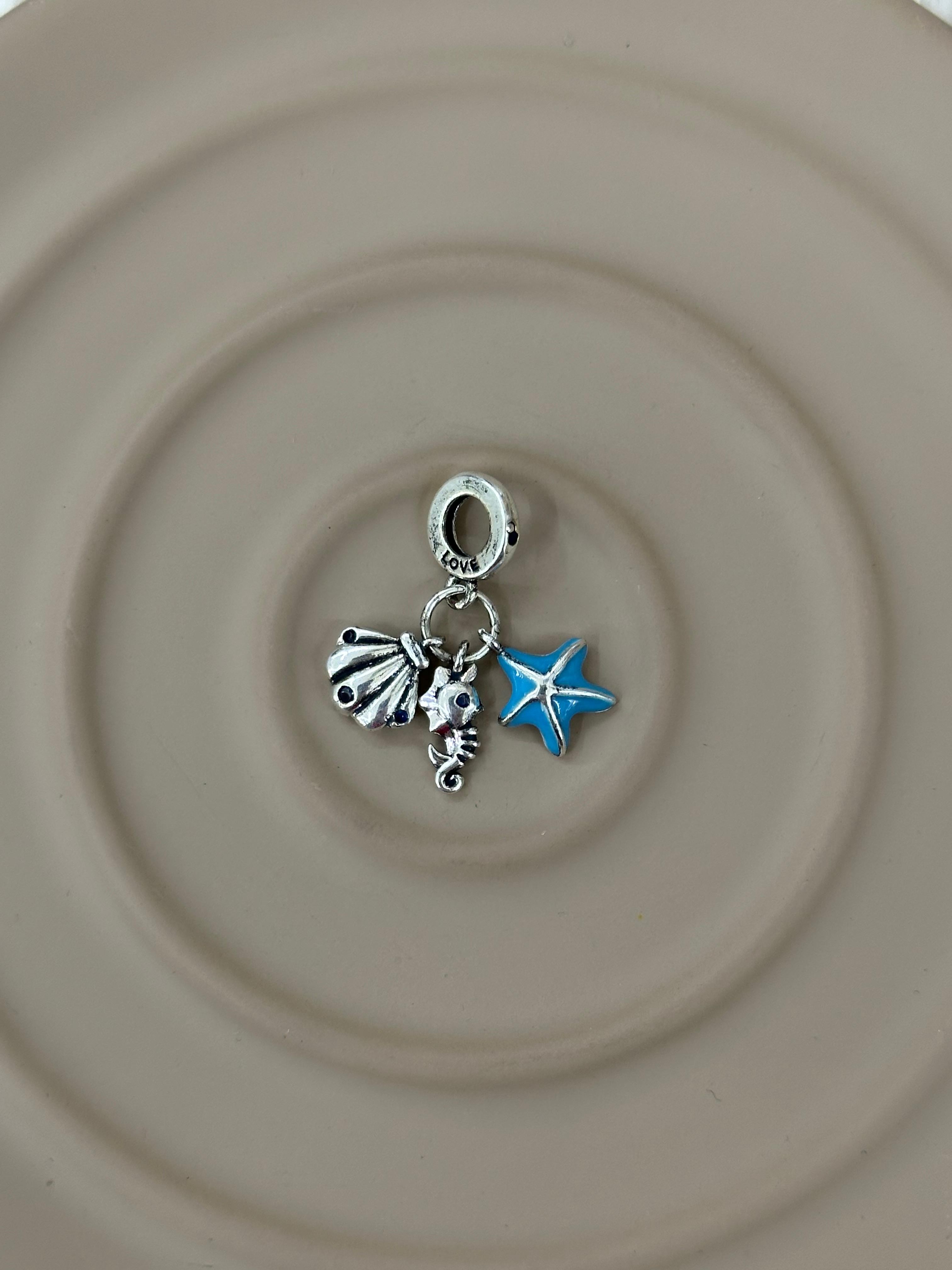 “Ocean Trio” Deniz Esintisi Charm