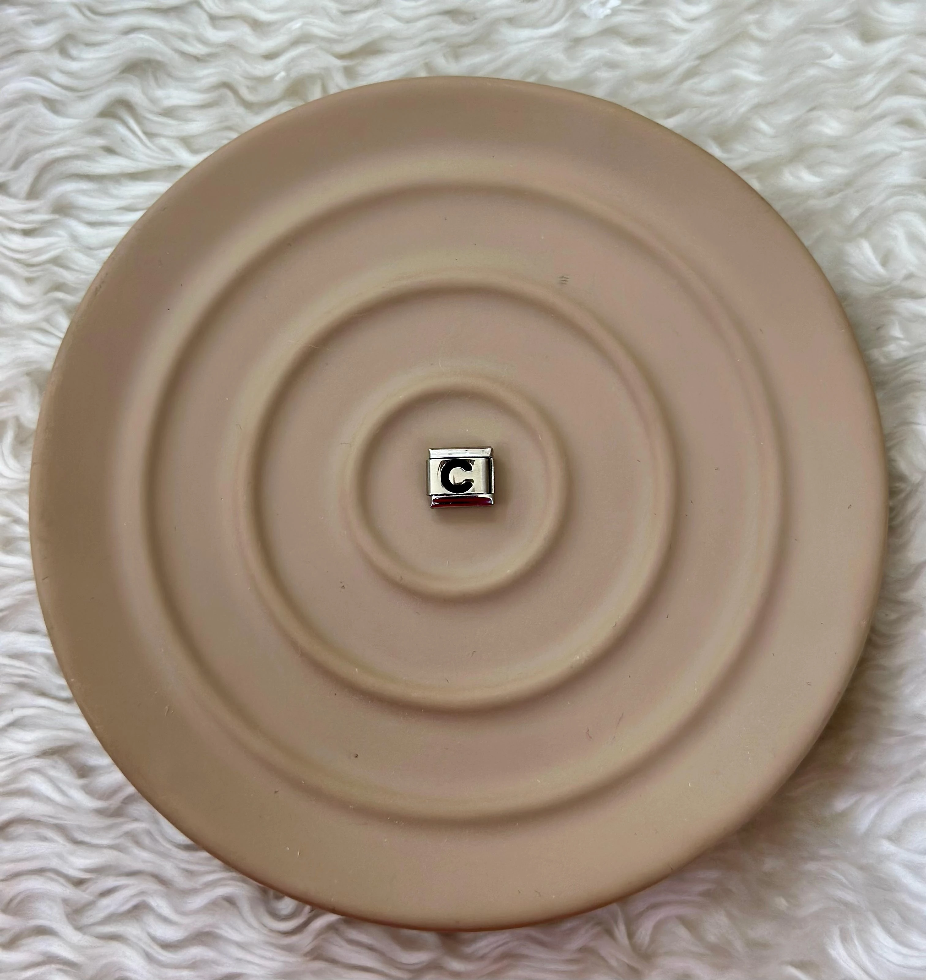  Nomination Charm: Cazibeli C Harfi Işıltısı! 🇨💖