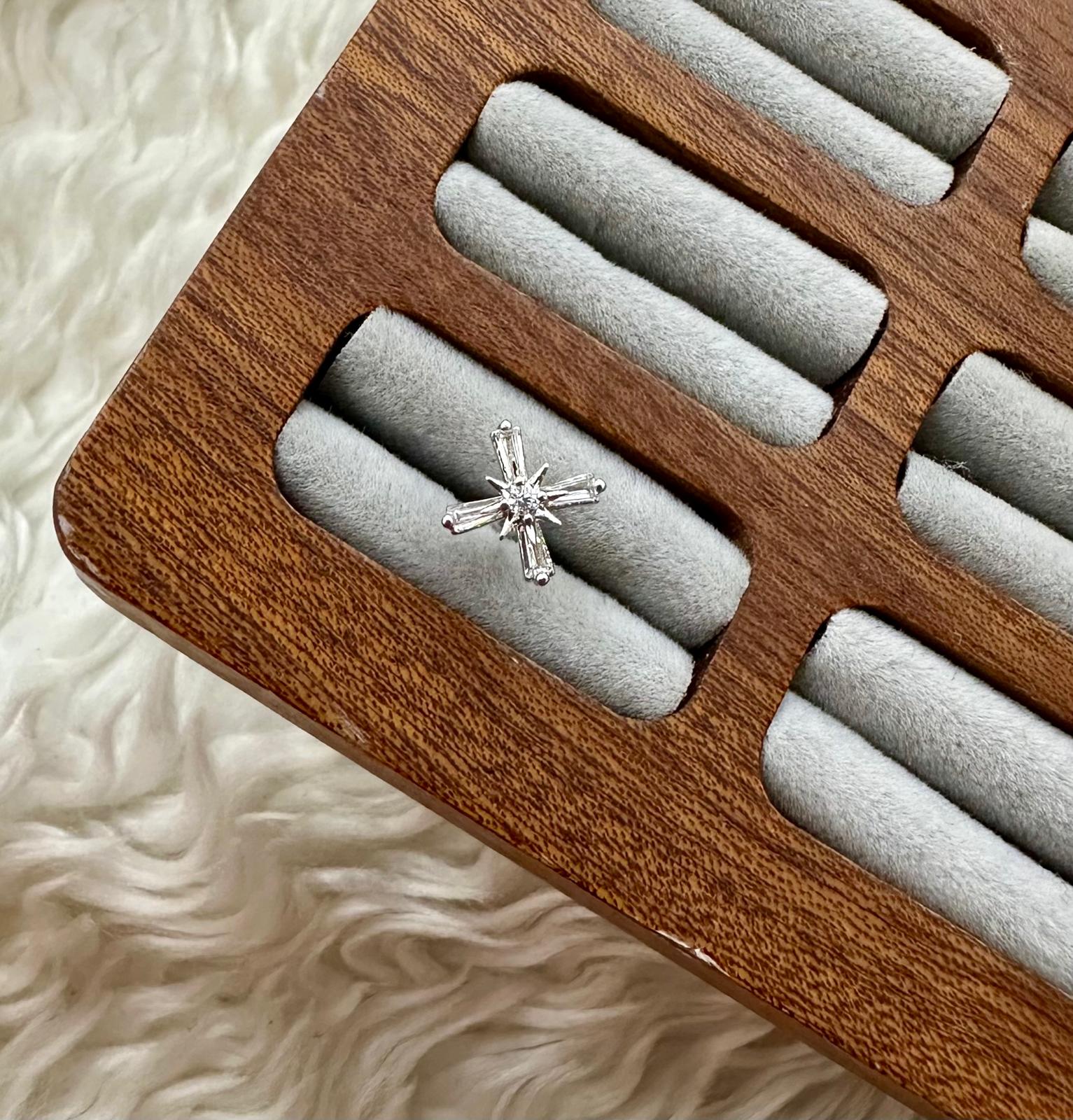 Lale Fısıltısı Piercing ✨