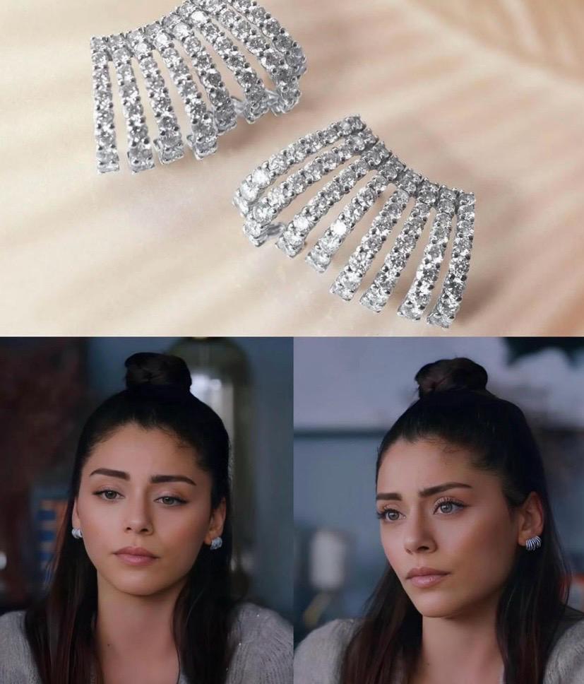 KIZILCIK ŞERBETİ DOGA KÜPESİ
