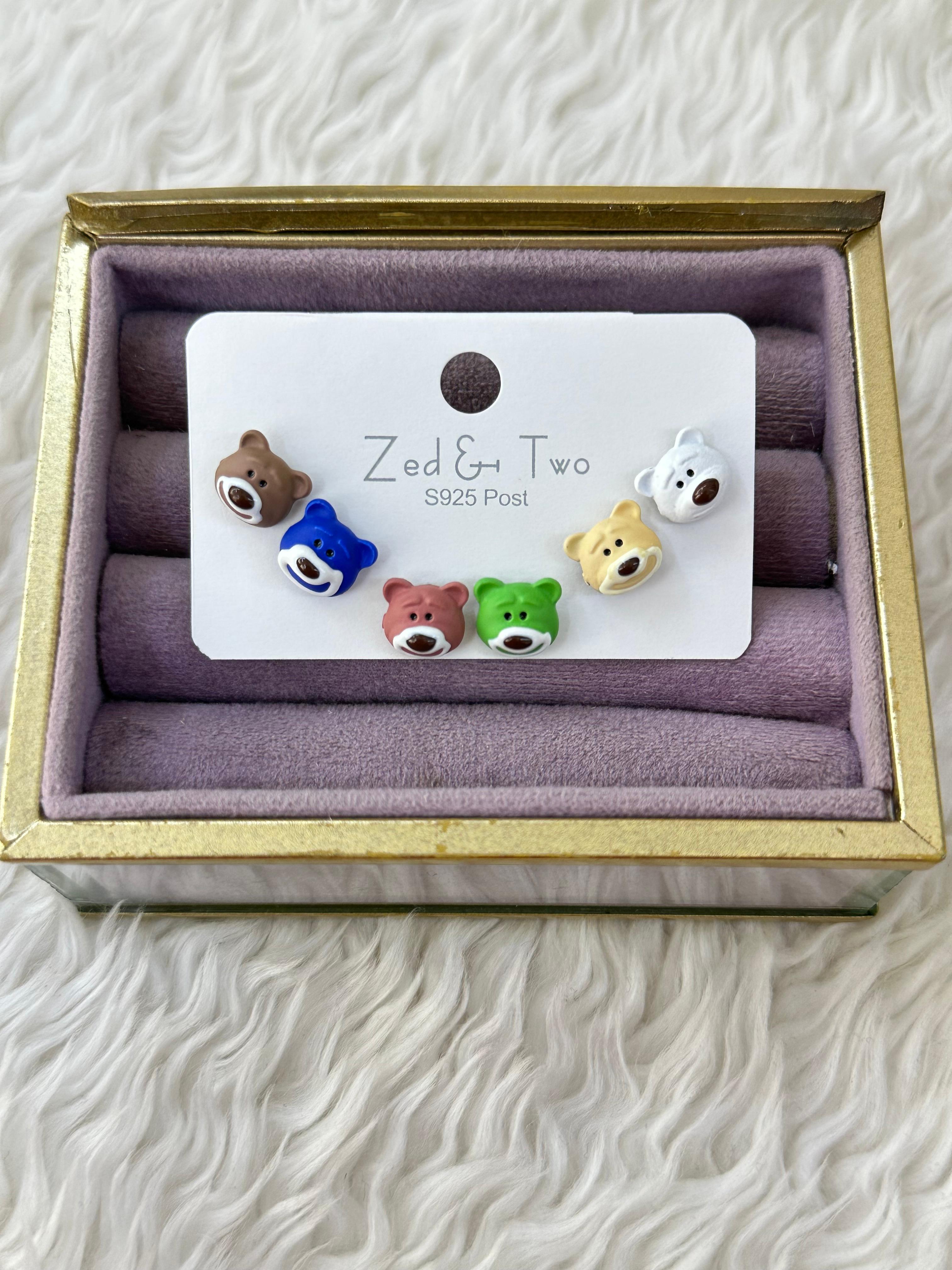 🐻🌈 Minnoş Ayıcıklar Kulaklarda! 💖