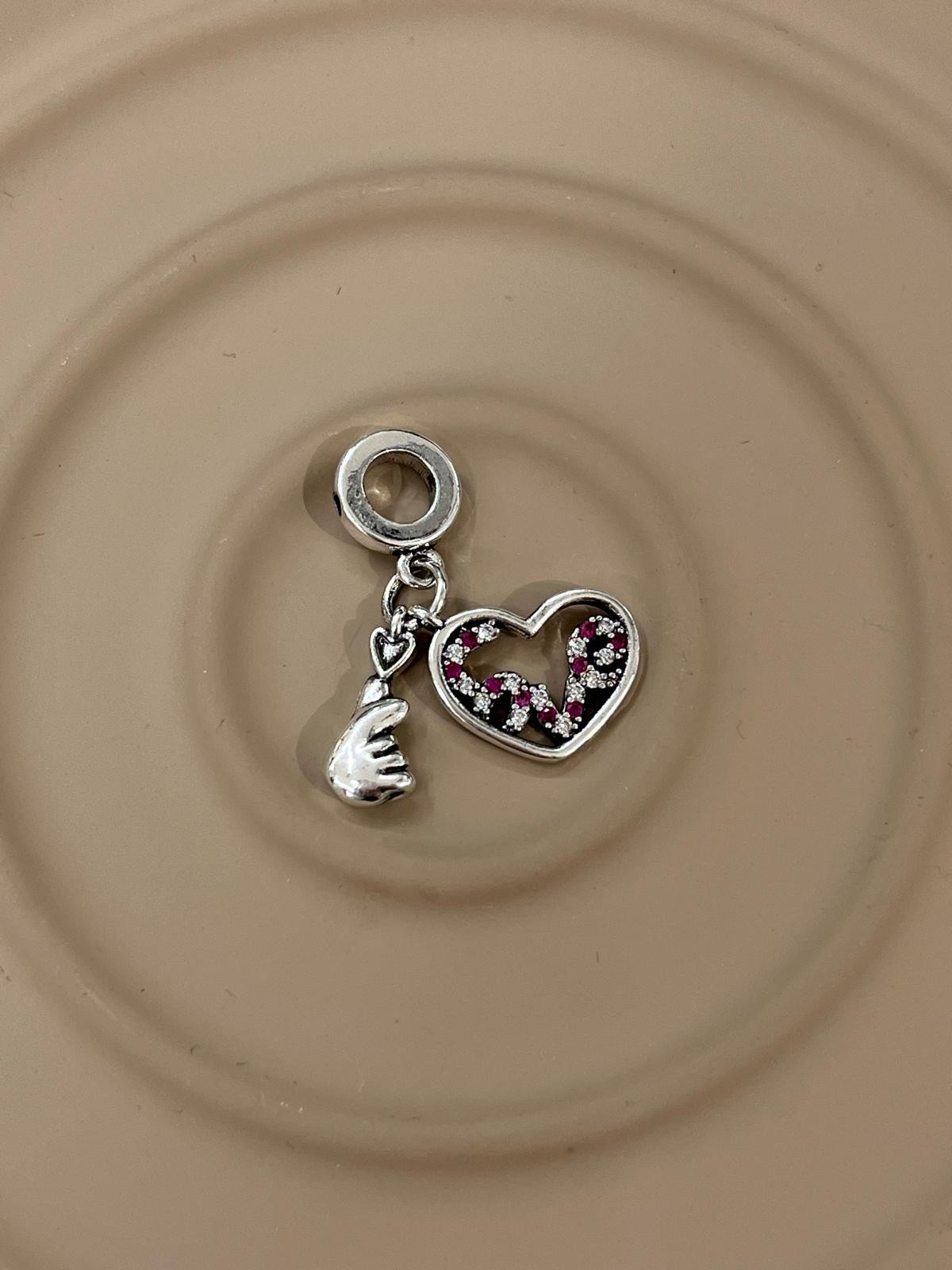 Pandora Charm