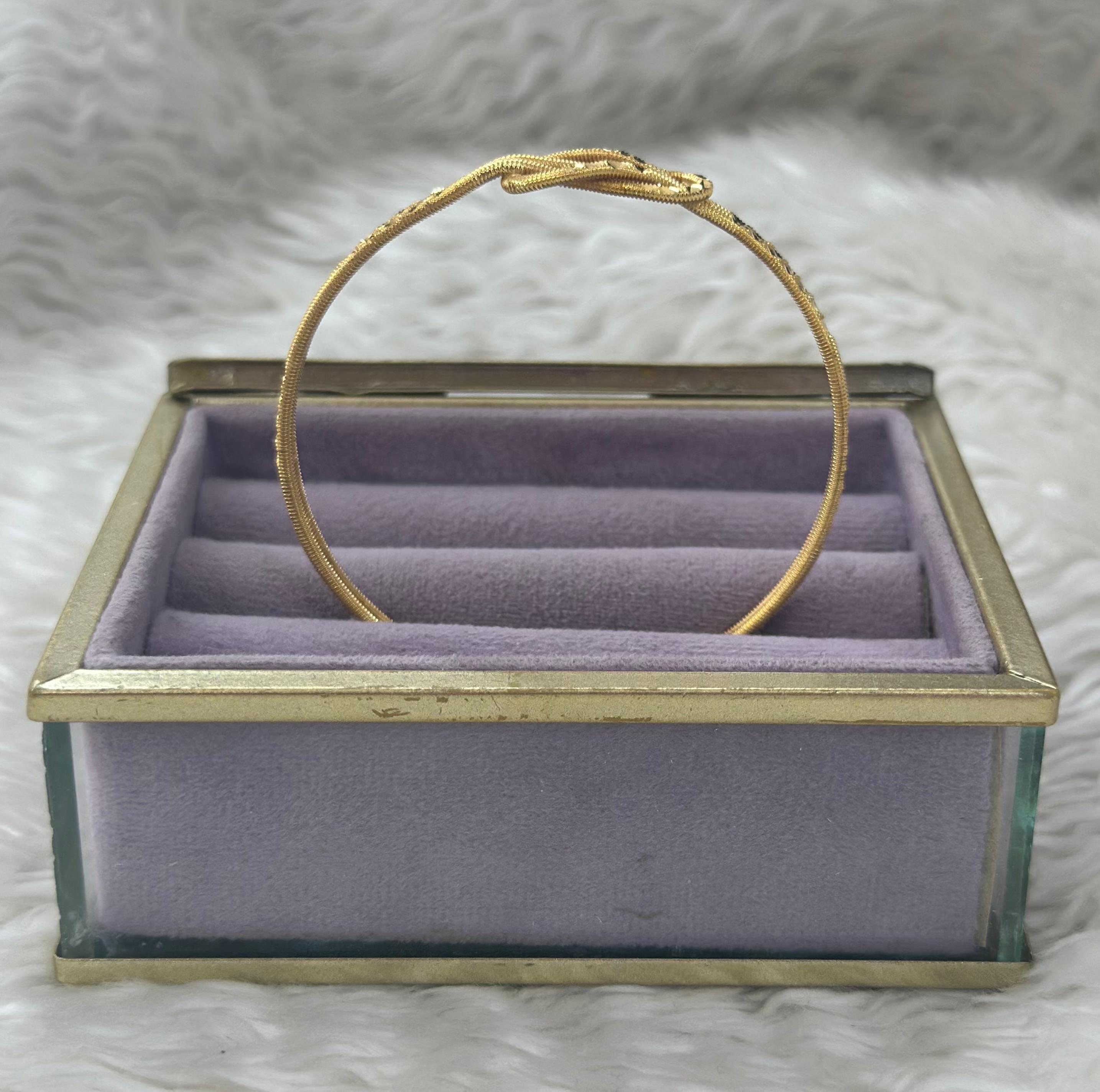 💖 Aşk Düğümü: İnce İşçilikli Bileklik (65cm) 💫 