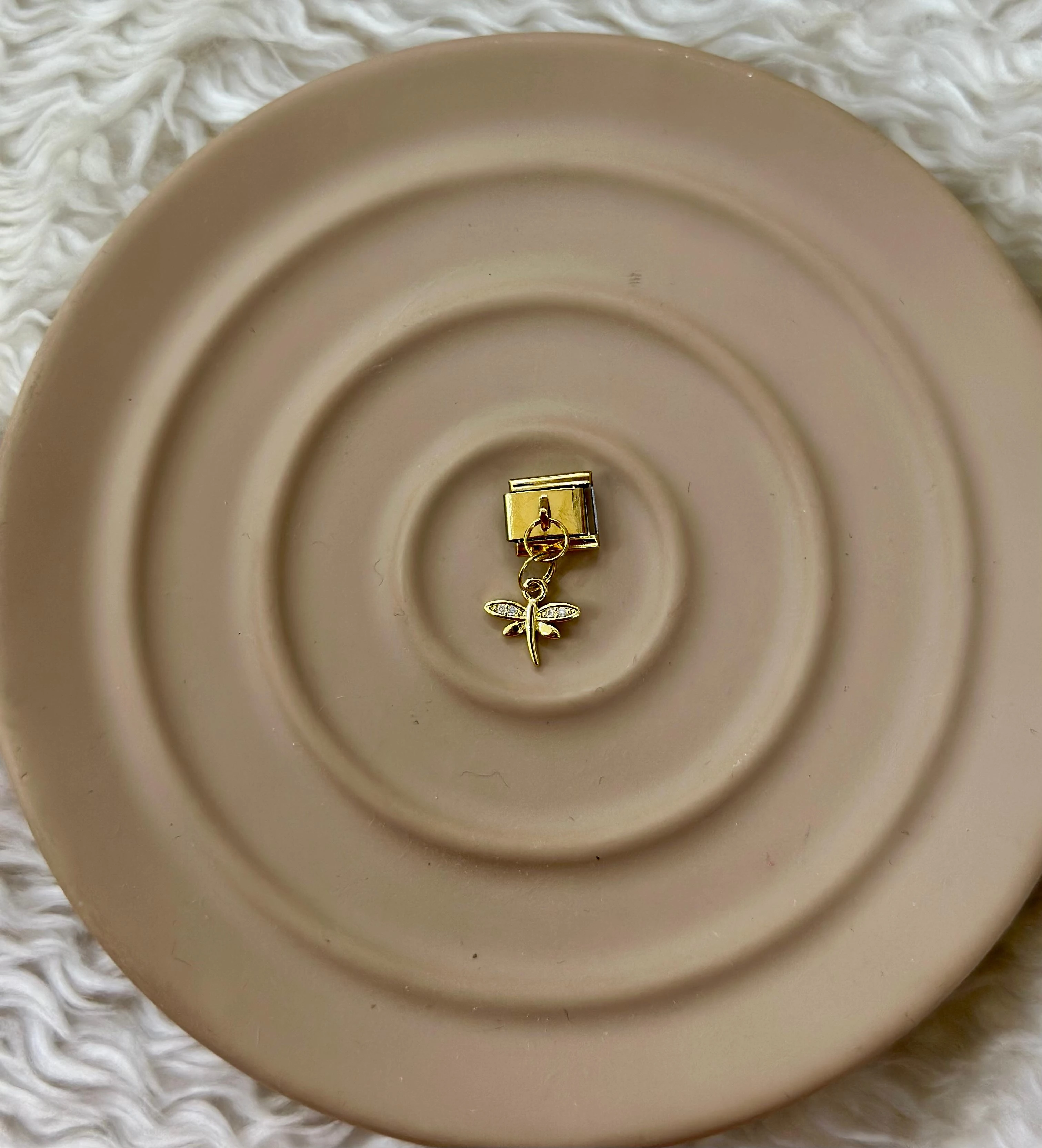 Nomination Charm: Yusufçukların Işıltılı Dansı! 🦋💛