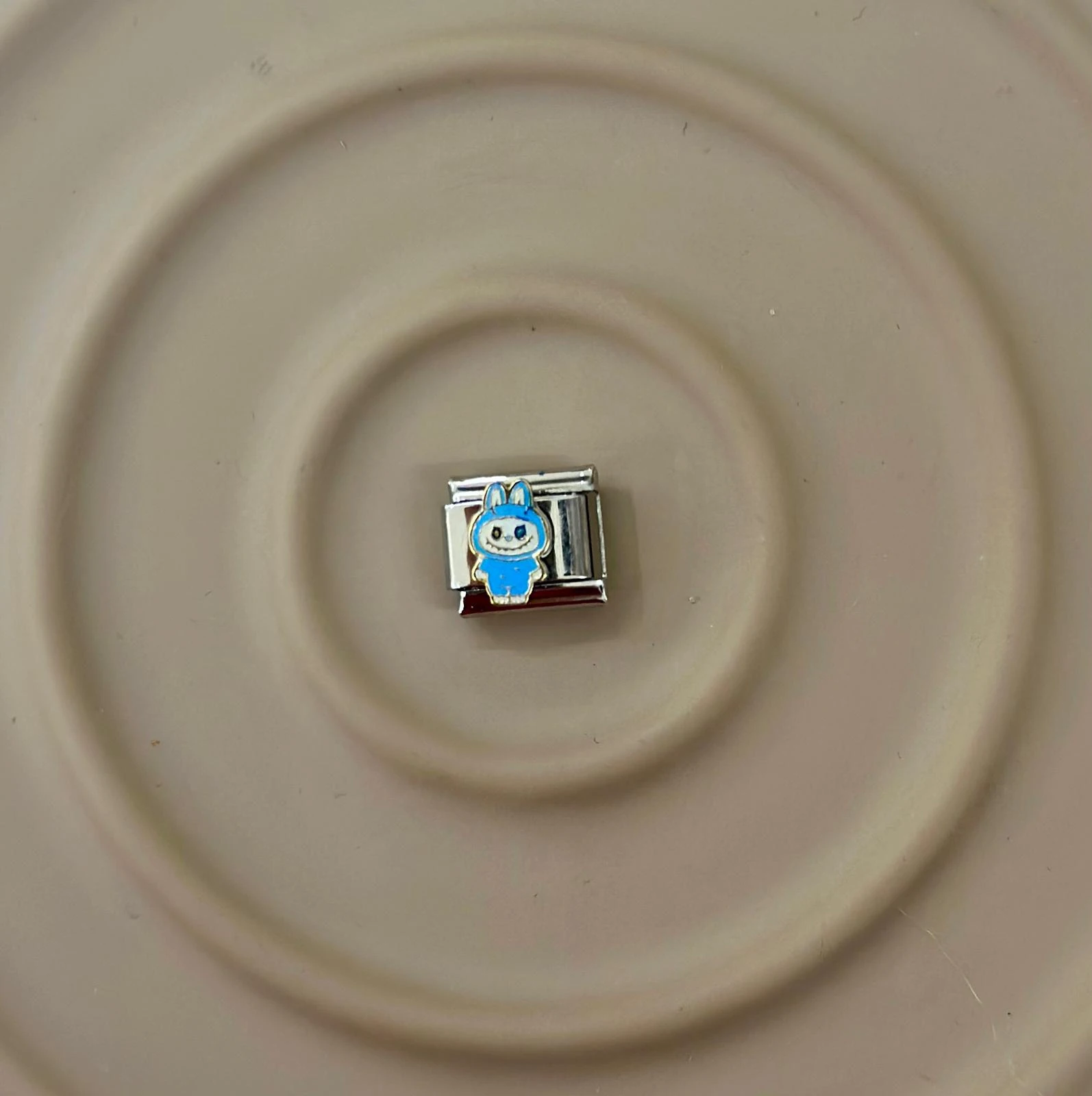 💙 Nomination Charm: Maviş Tavşan Neşesi! 🐰