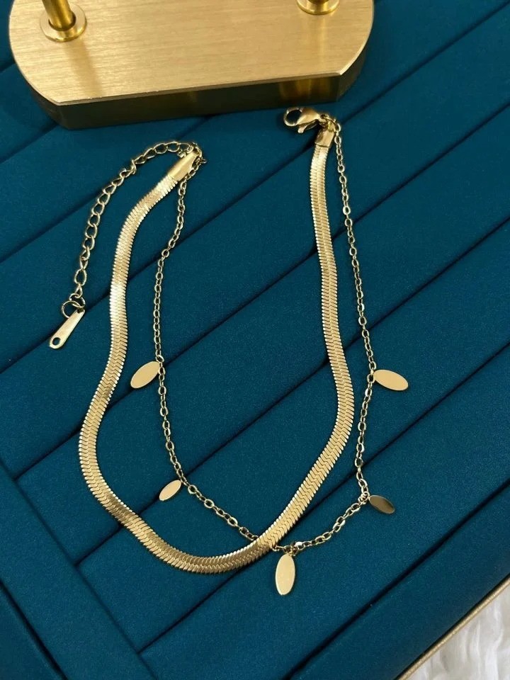 Çelik Gold Halhal