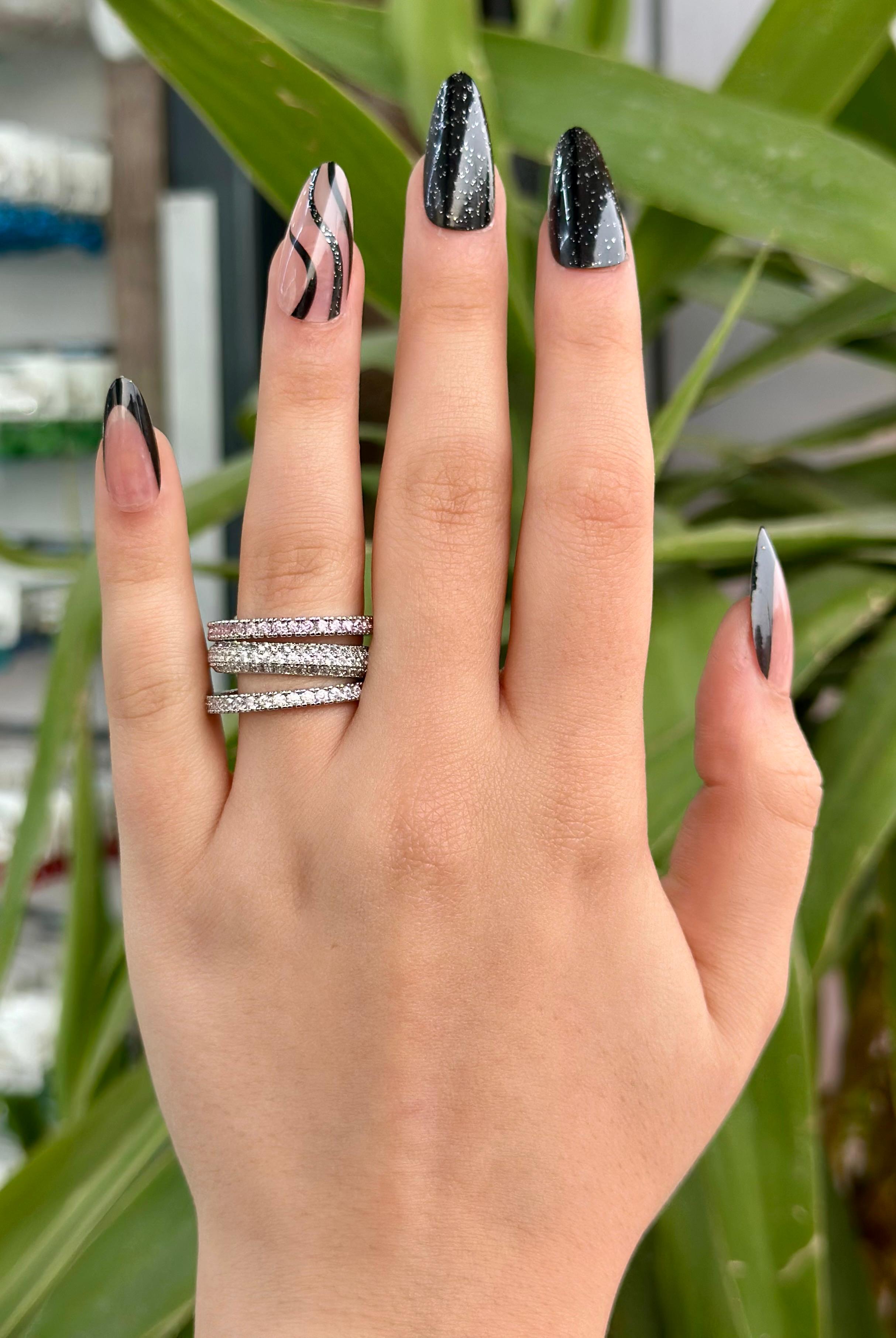 Gece Işıltısı Seti 🖤 10 numara