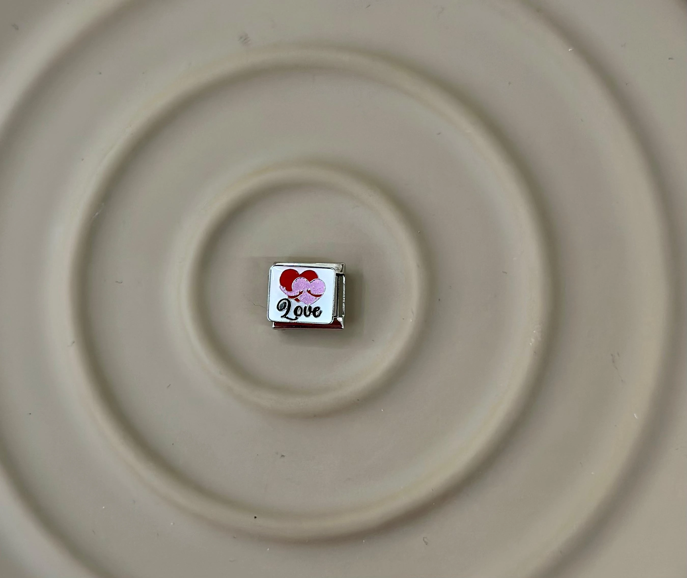  Nomination Charm: İki Kalp, Tek Aşk! Love! 💕🤍