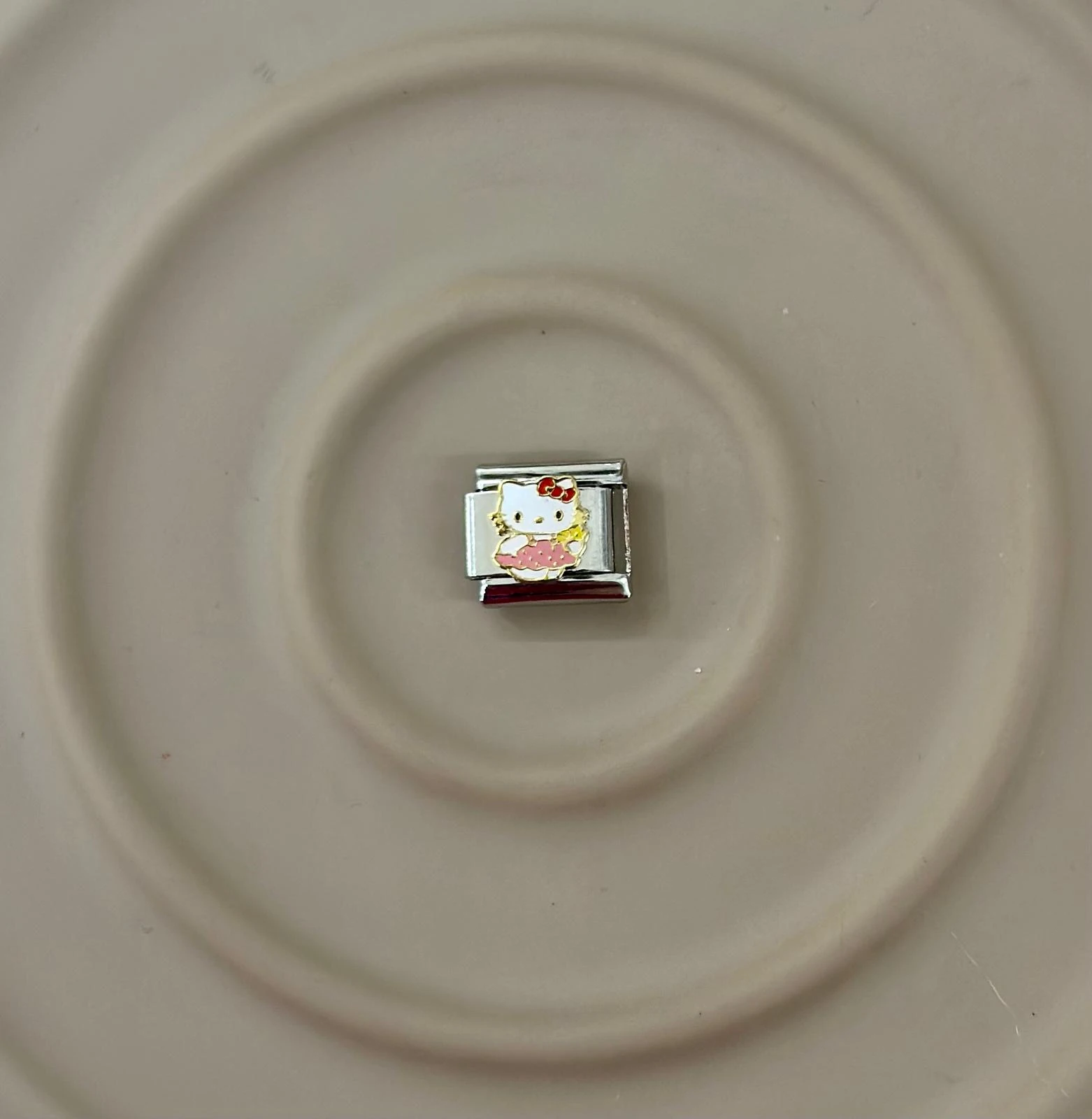 🎂 Nomination Charm: Hello Kitty Pasta Keyfi! 🍰