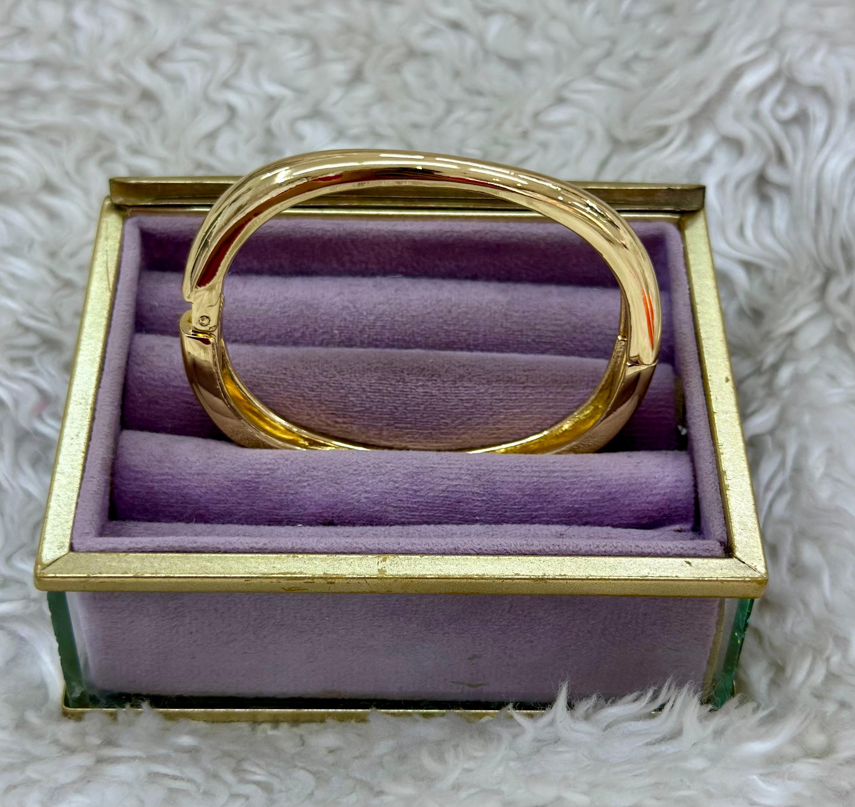 ☀️ Altın Akış Bileziği 🌟