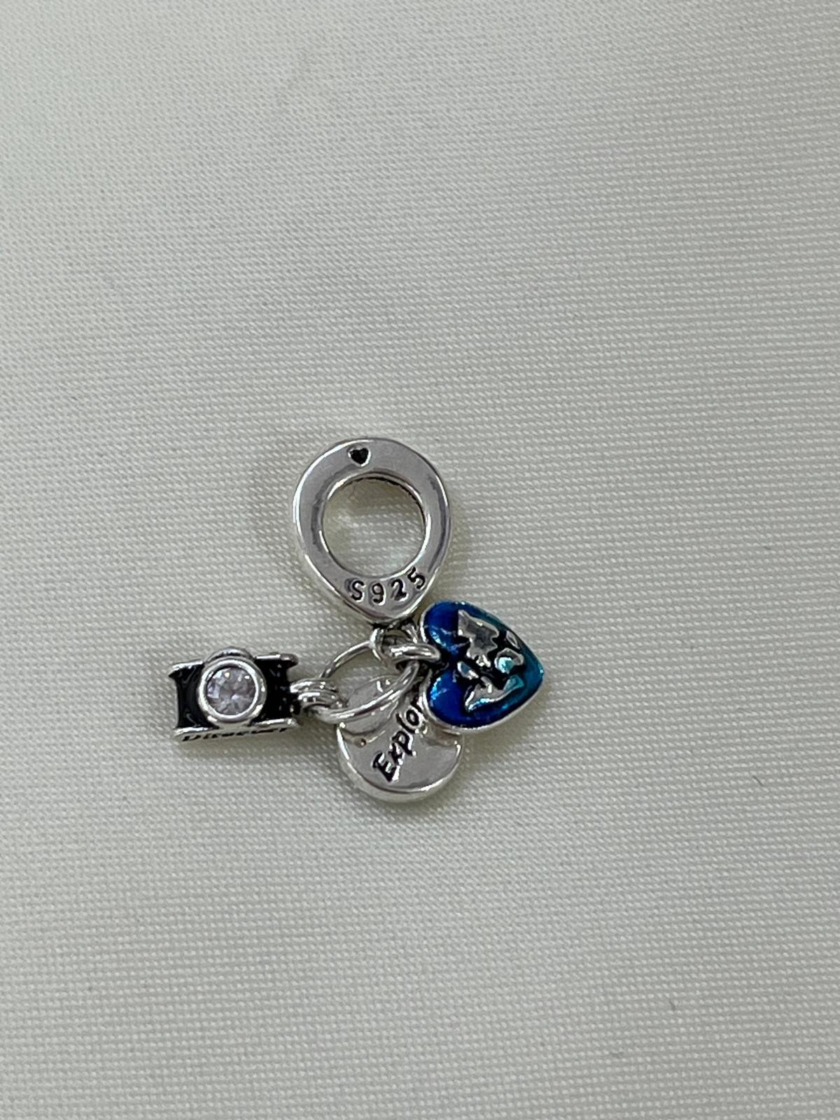 Pandora Charm