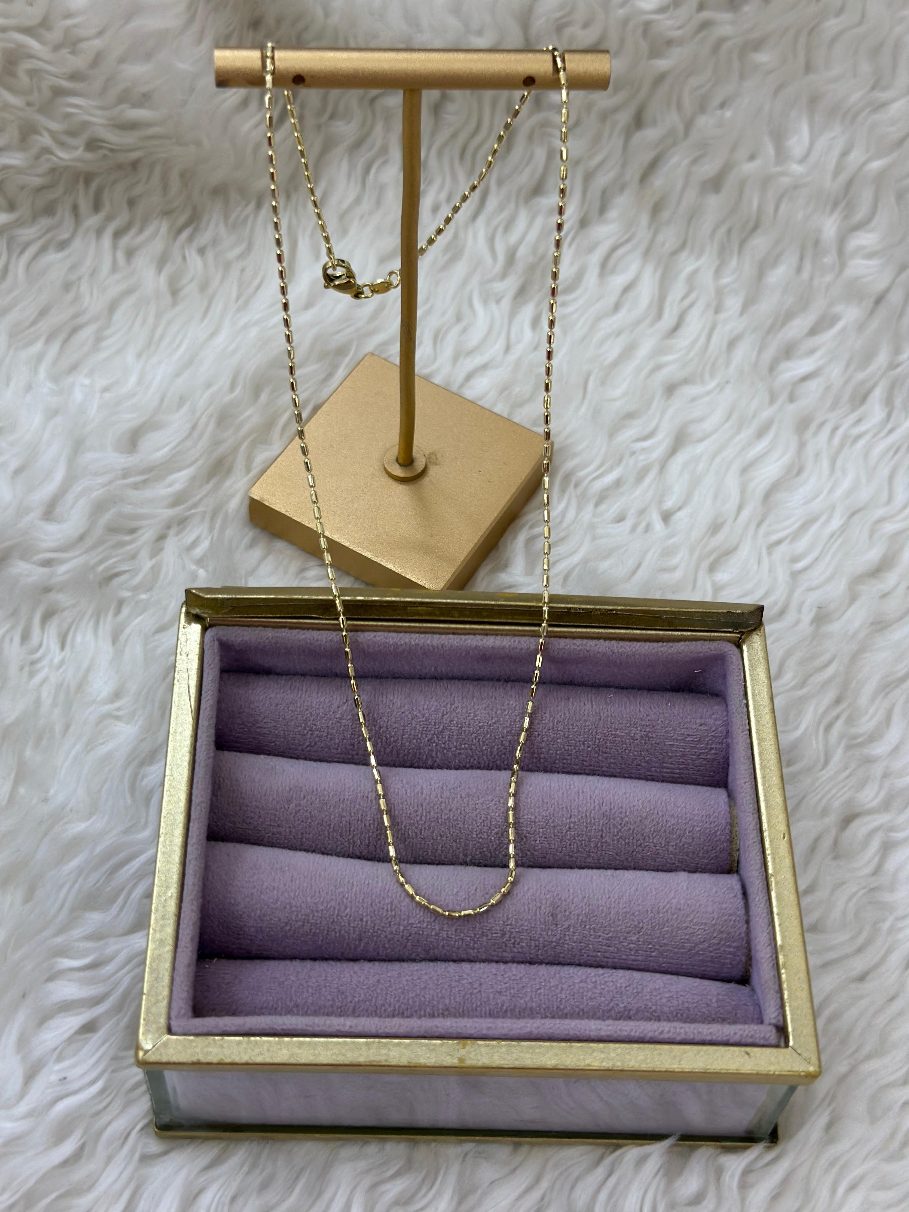 💫✨ “Golden Link Xuping Kolye” ✨💎