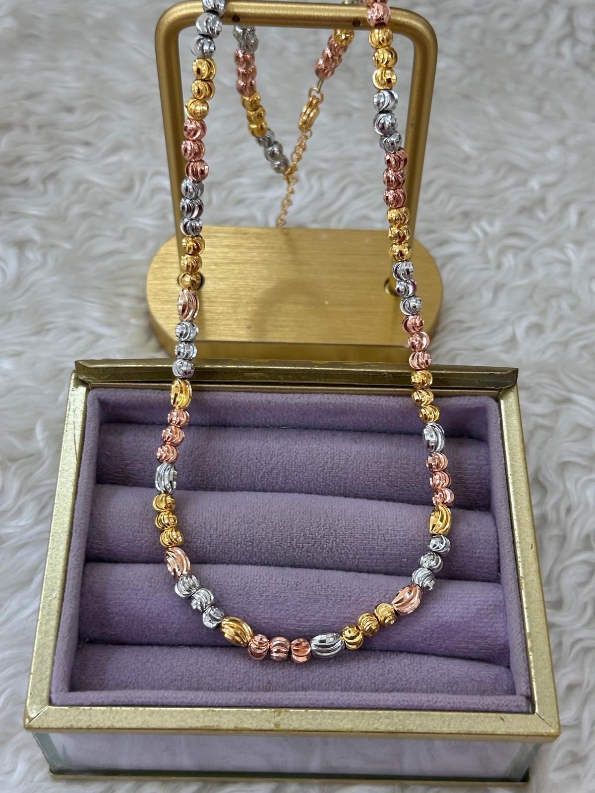 💎 Kolye Koleksiyonu: İhtişam ve Zarafet! 👑