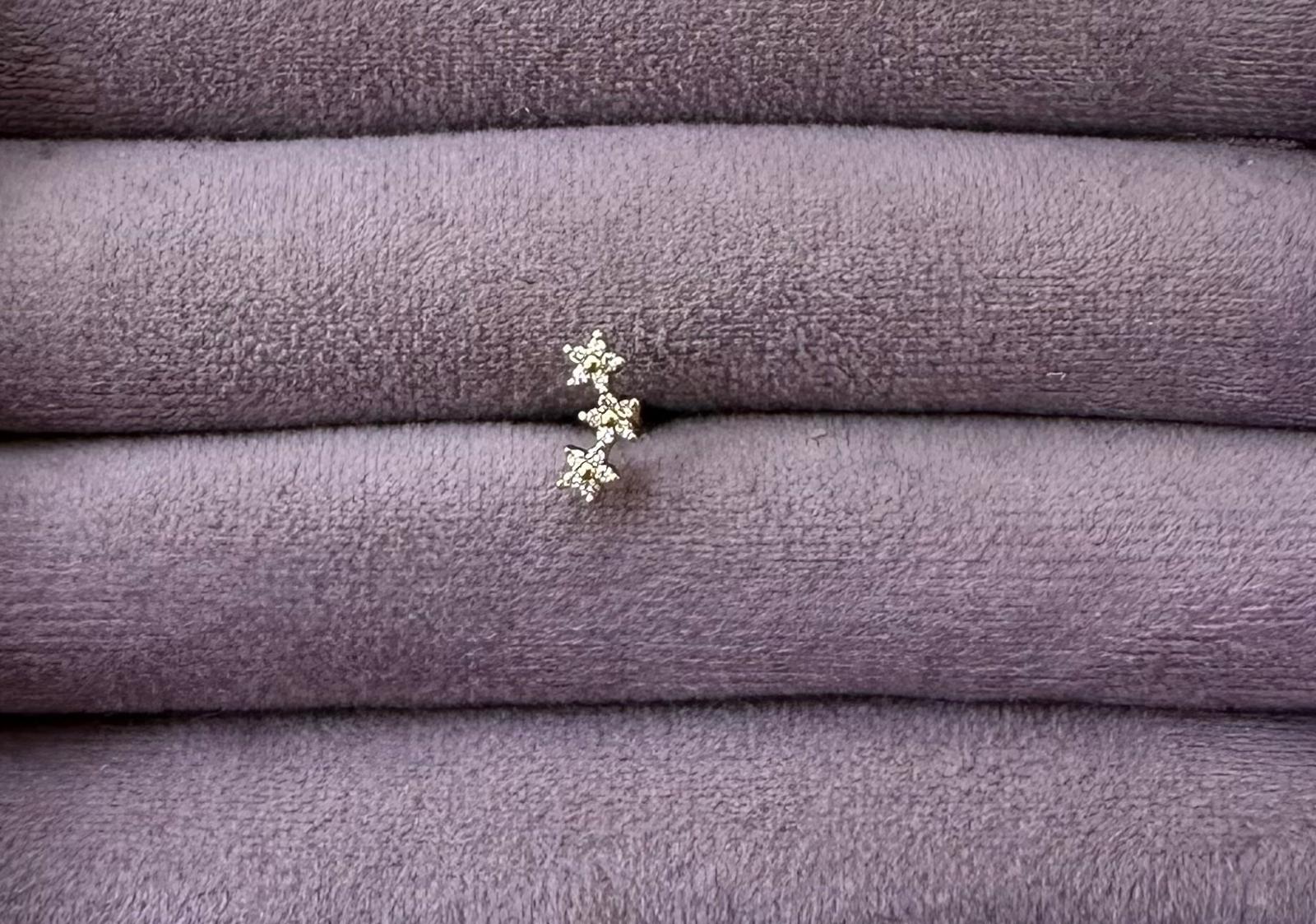 ⭐️⭐️⭐️ Üç Yıldızlı Büyü Piercing