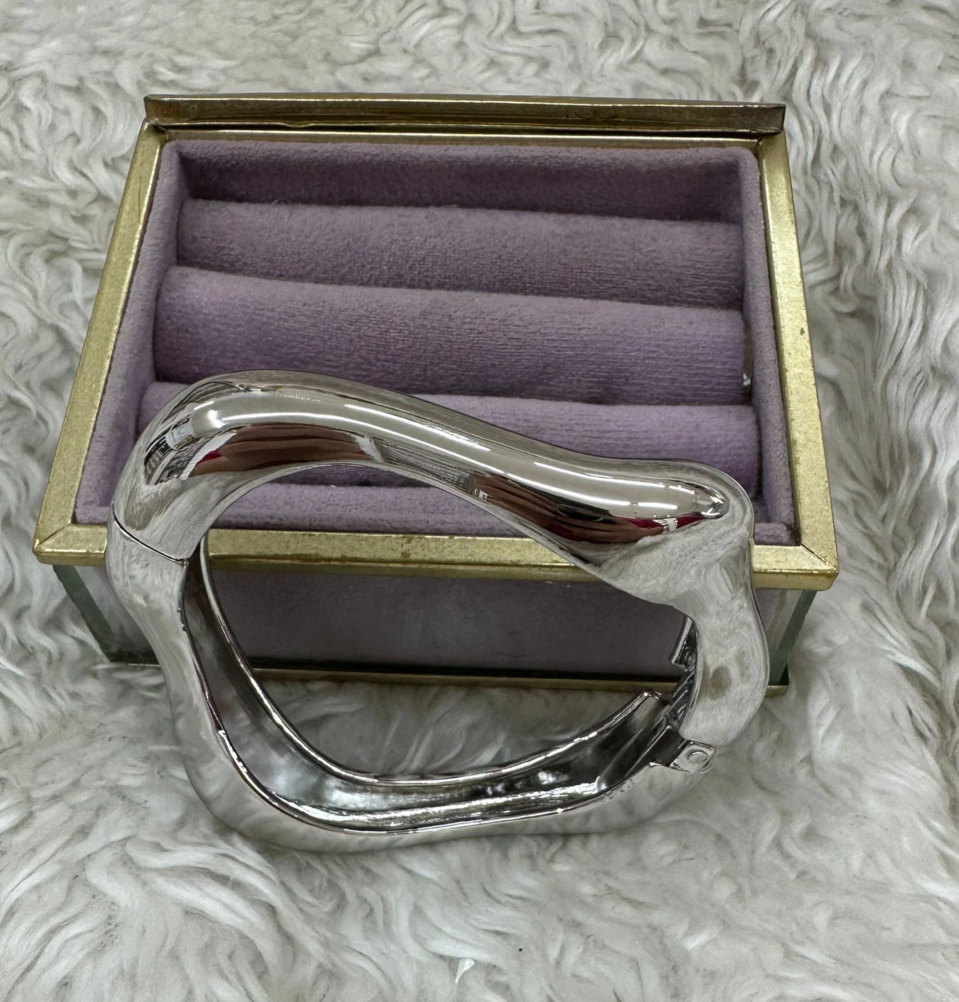 ✨ ART DECO Buz Bilekliği ✨