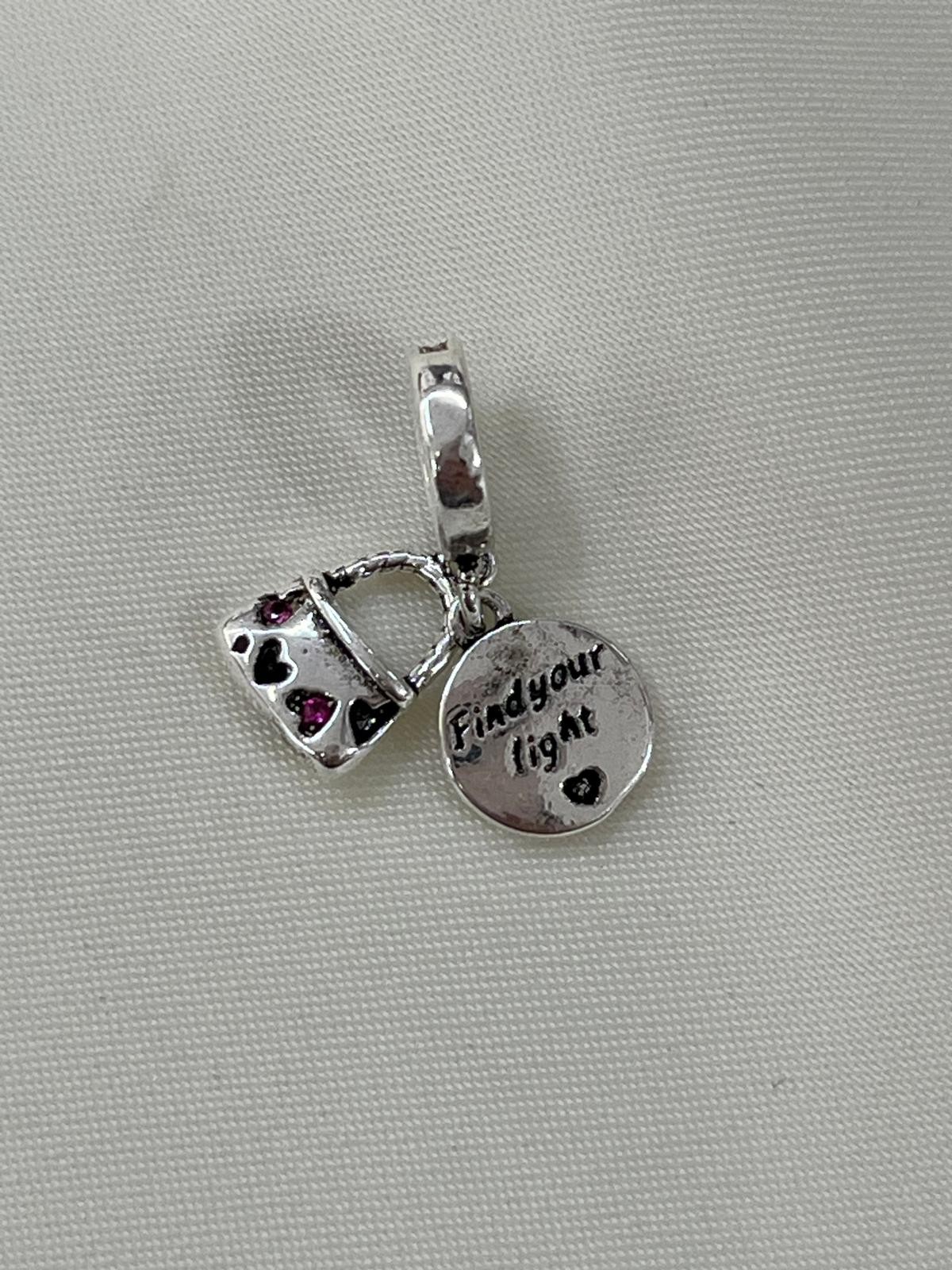 Pandora Charm