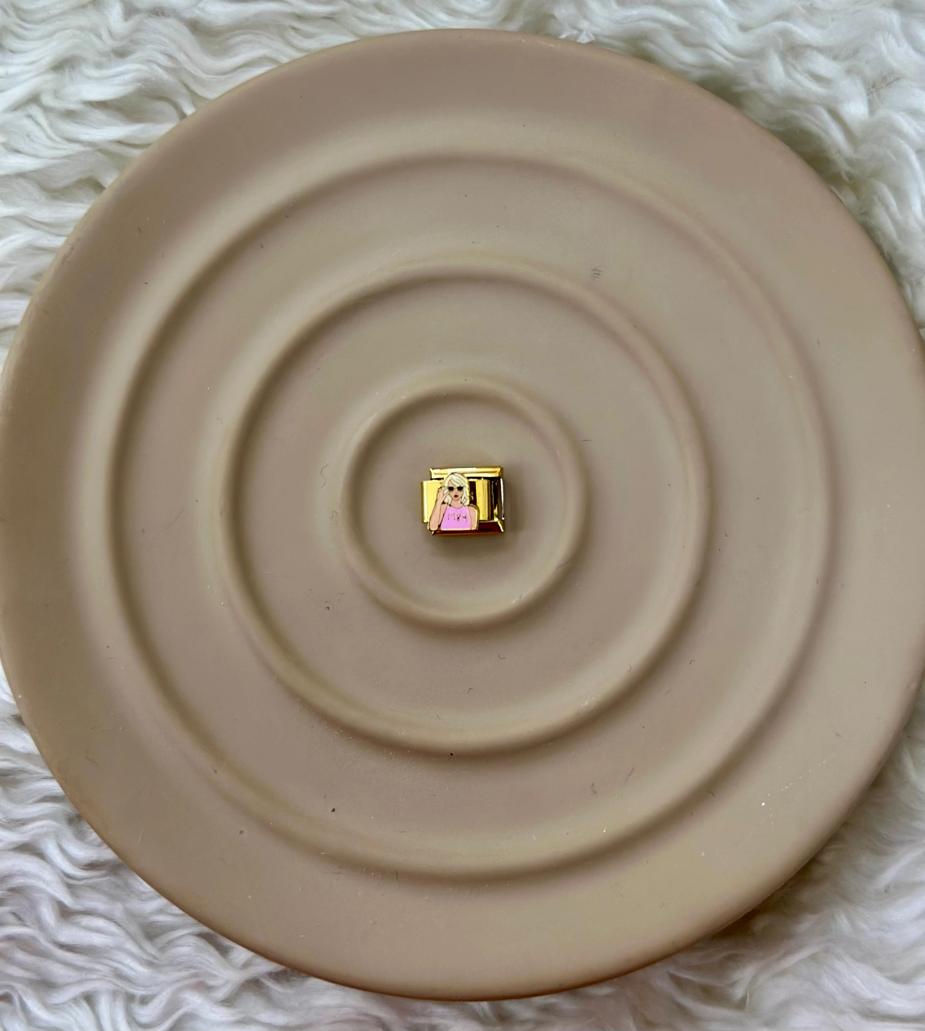 Nomination Charm: Pink Power! Pembe Rüyaların Işıltısı! 💖👱‍♀️