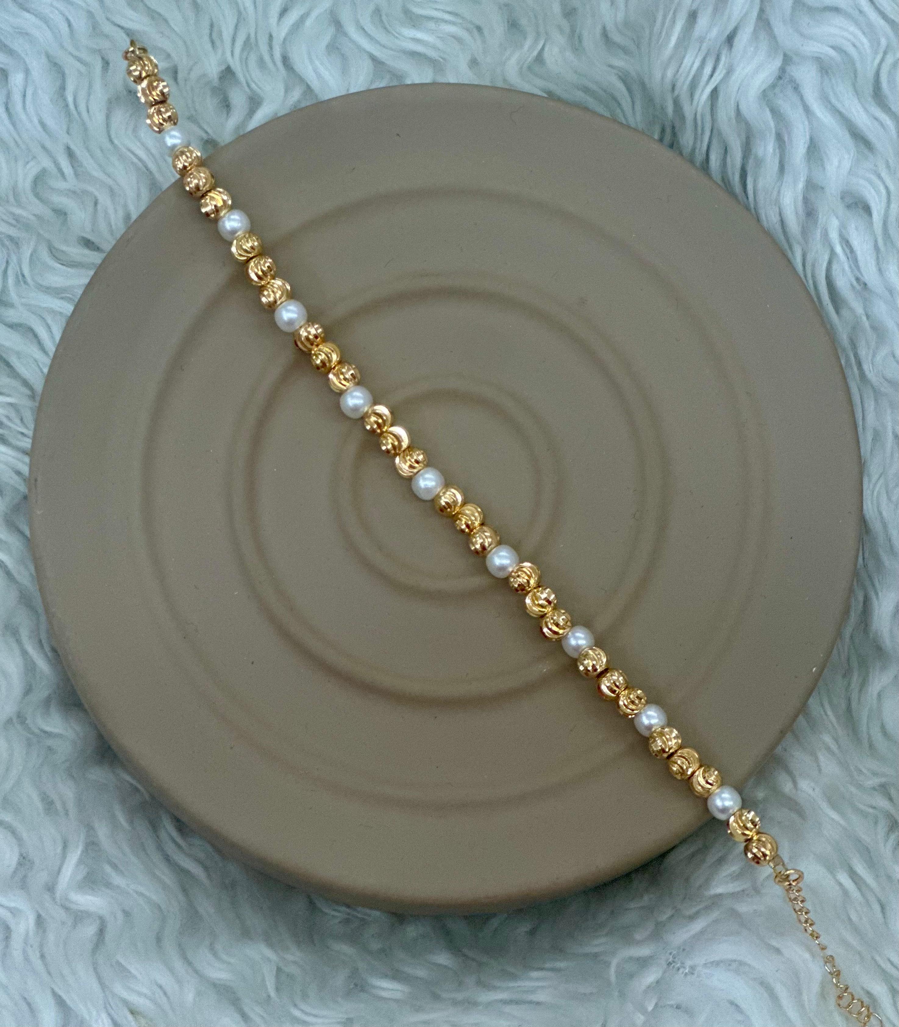  İnci Bilekliği ✨