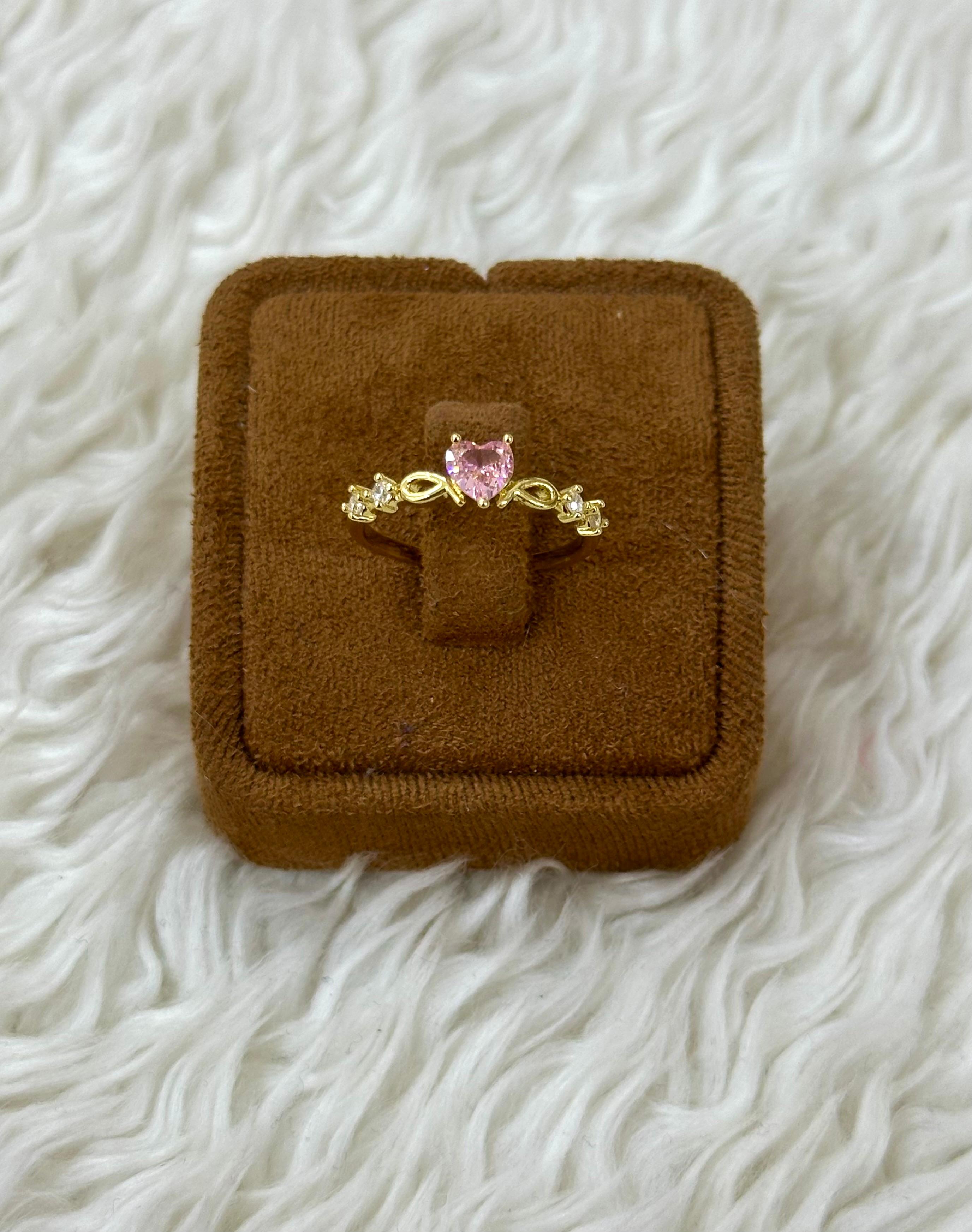 💖Aşk Sarmaşığı Yüzük