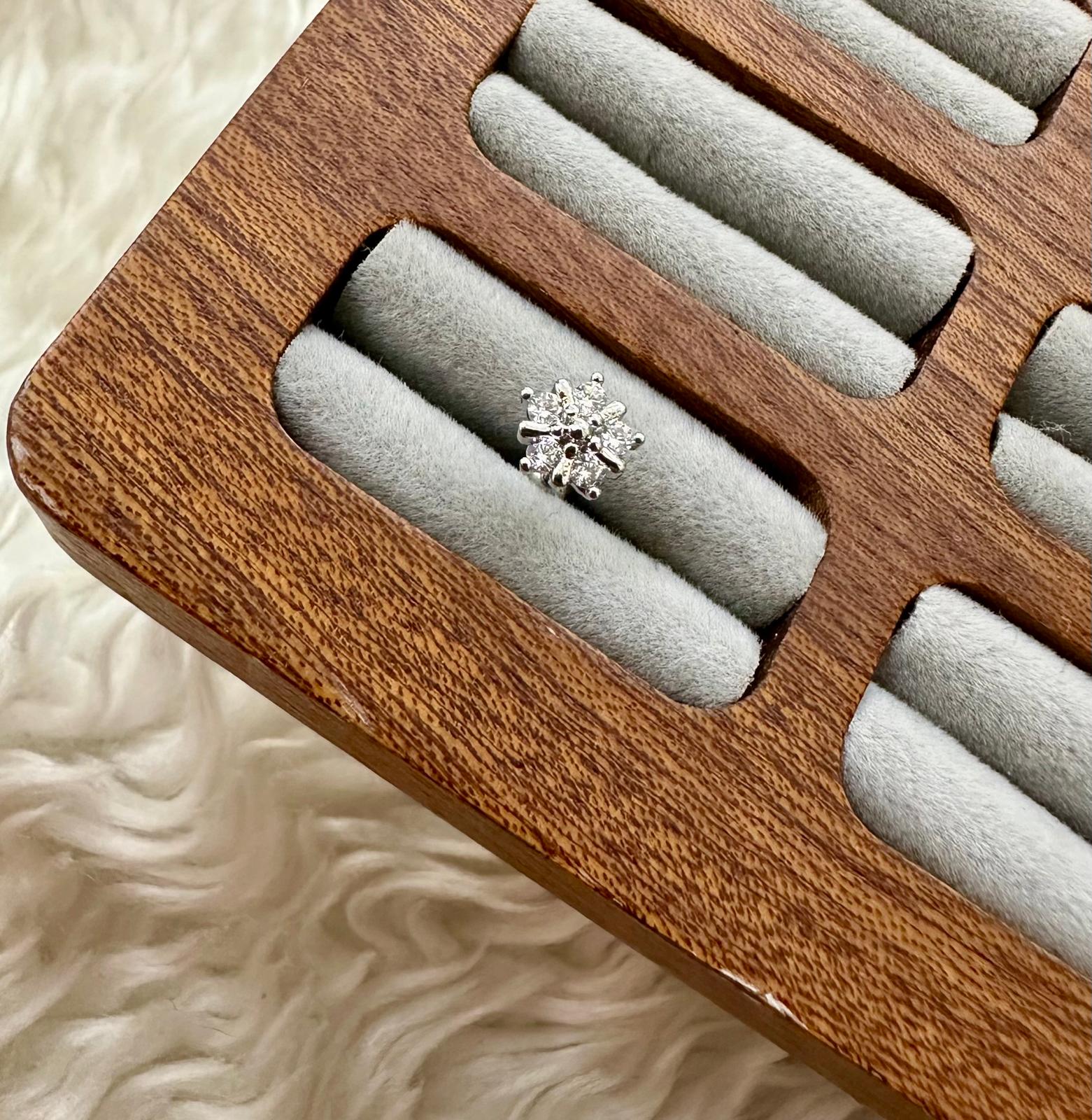 Buz Kristali Piercing ✨