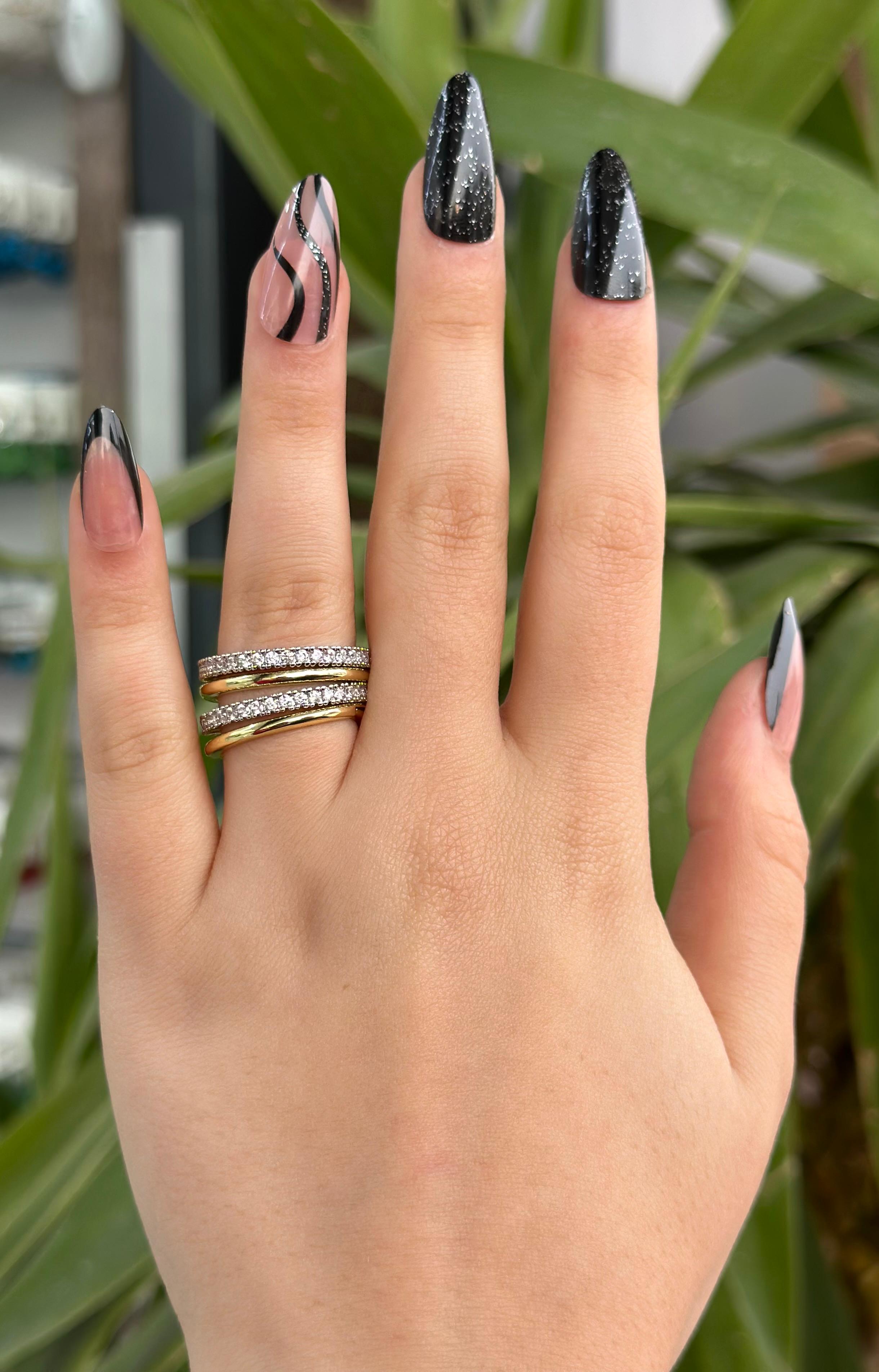 Önerisi 💎 Altın Yörünge YüzükV 8 NUMARA