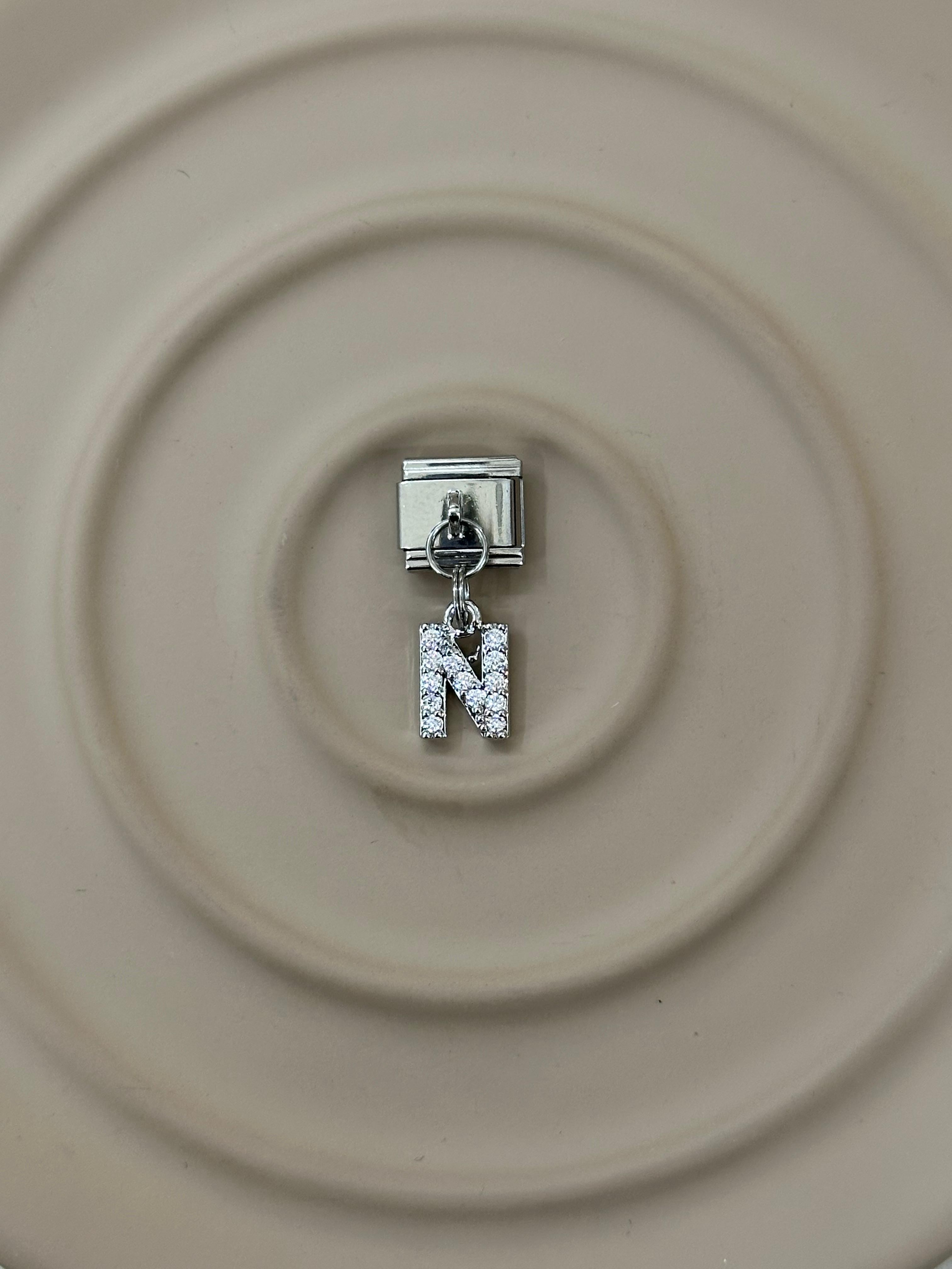 N Harfli Nomination Charm