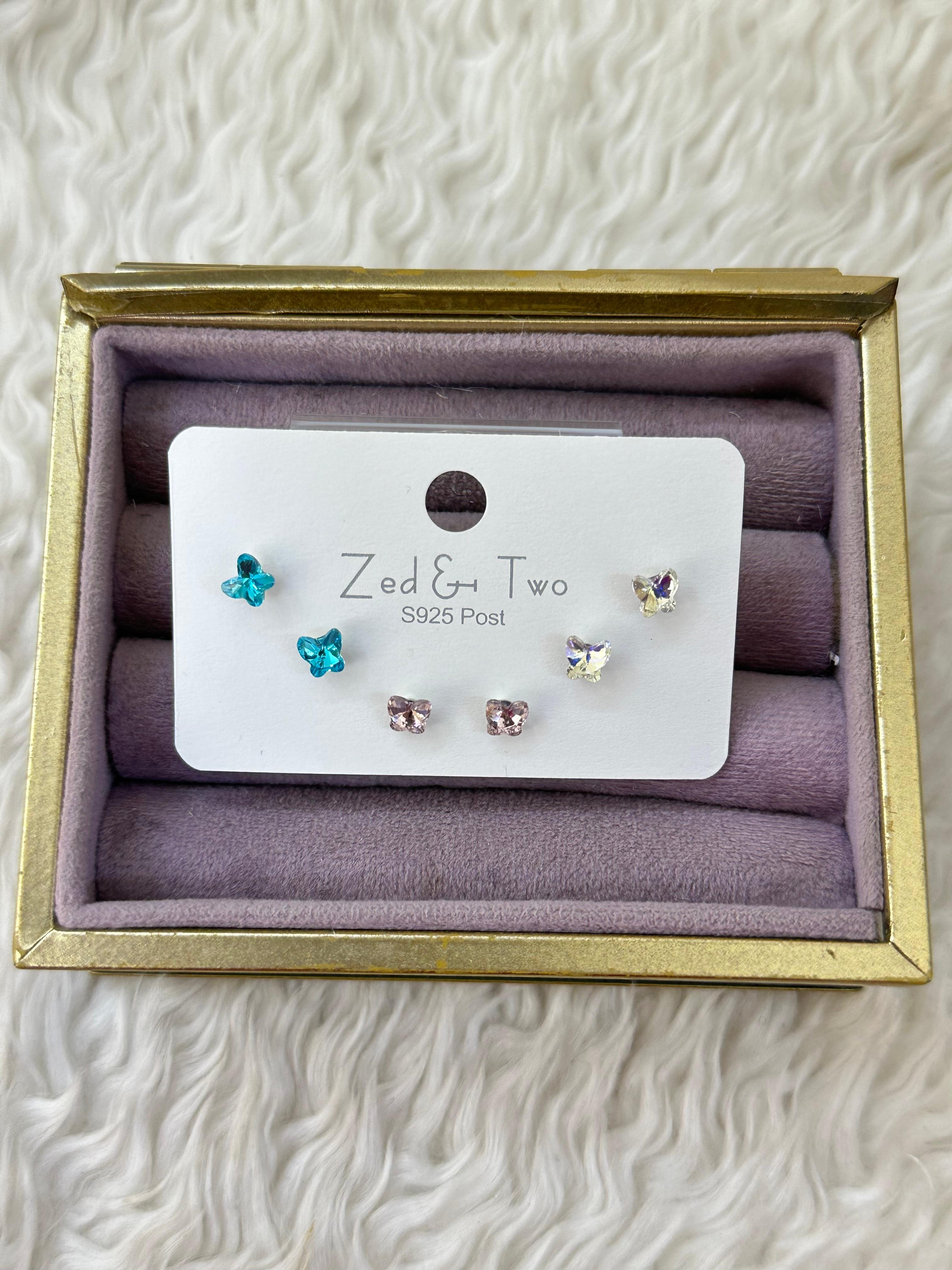 🦋💎 Zarif Kelebek Dansı! 