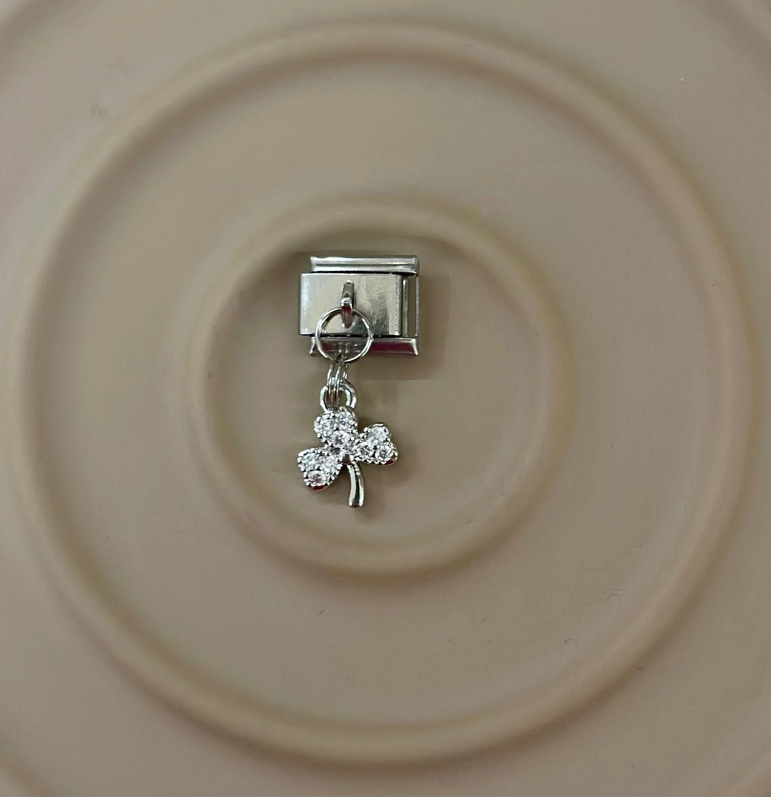 🍀 Şans ve Mucize: Üç Yapraklı Yonca NOMINATION CHARM! 💚