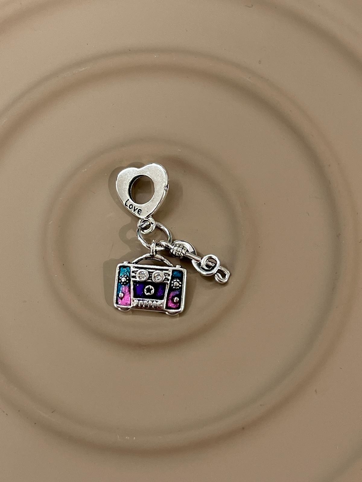 Pandora Charm