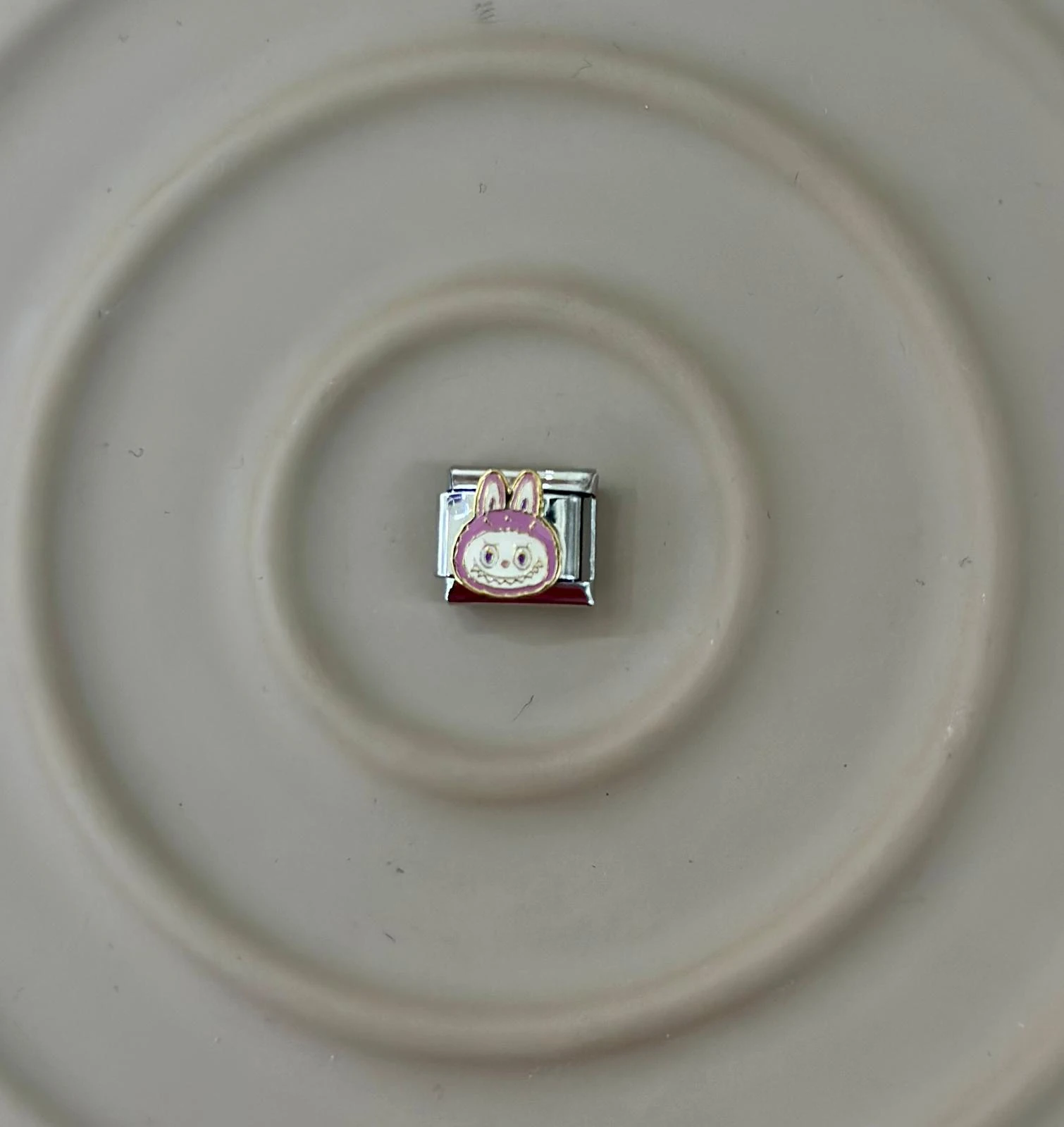 Nomination Charm: Çılgın Pembe Tavşan! 🐰💜