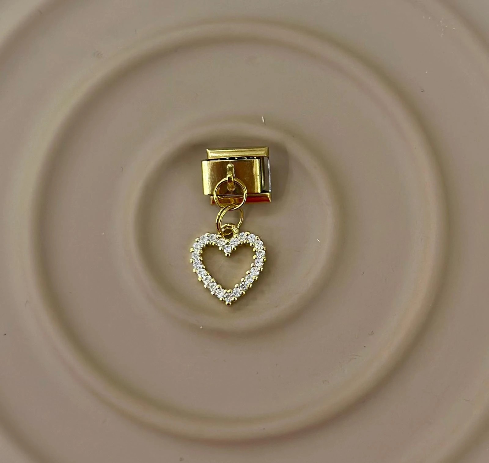 💛 Saf Sevgi: ALTIN KALPLİ NOMINATION CHARM! 👑